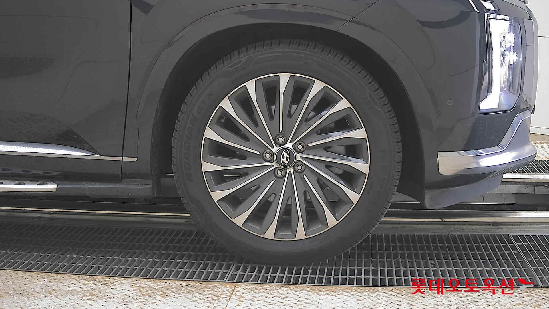 هيونداي - باليسيد | (G) 3.8 VIP 4WD 7 23