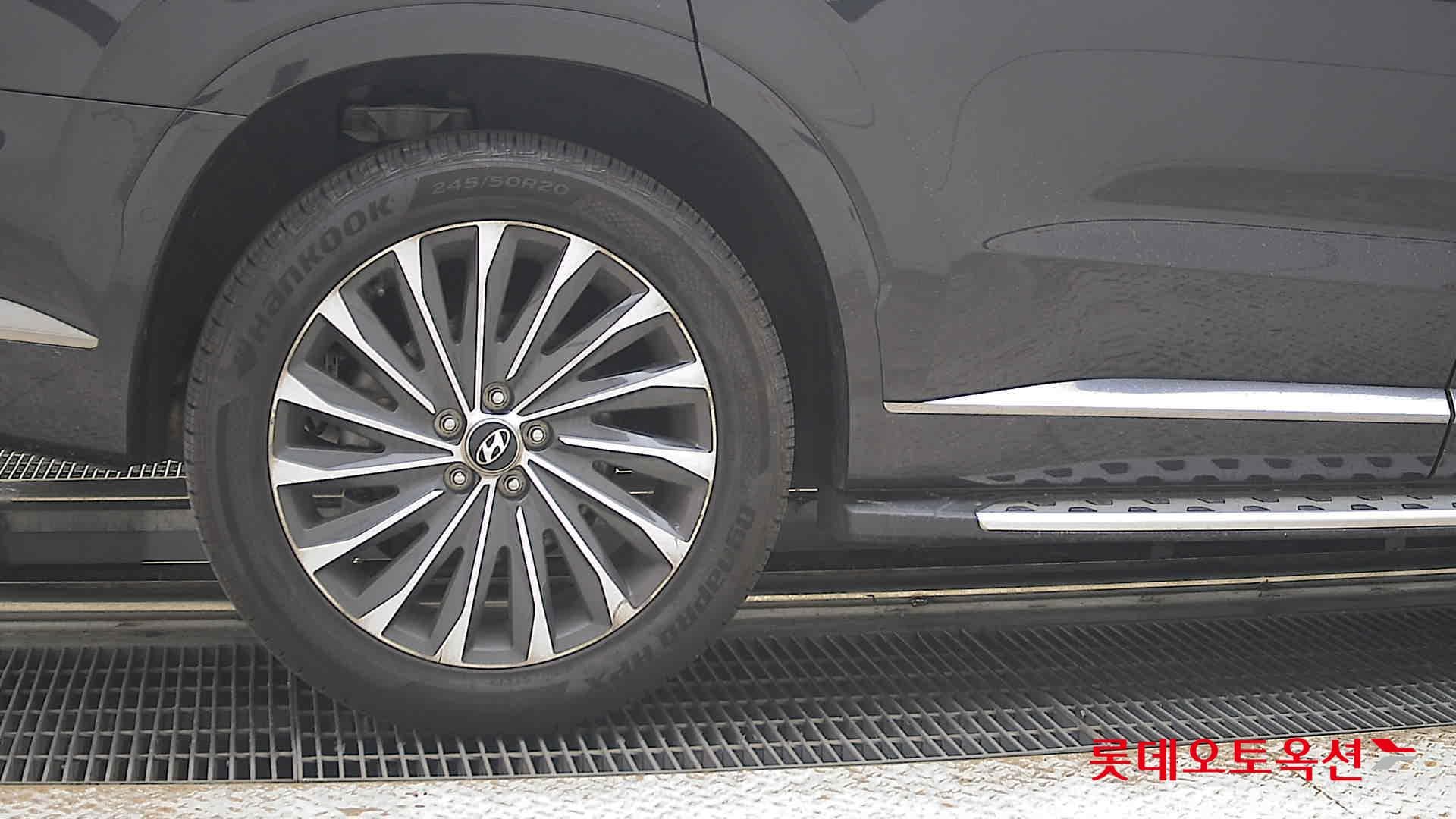 هيونداي - باليسيد | (G) 3.8 VIP 4WD 7 24