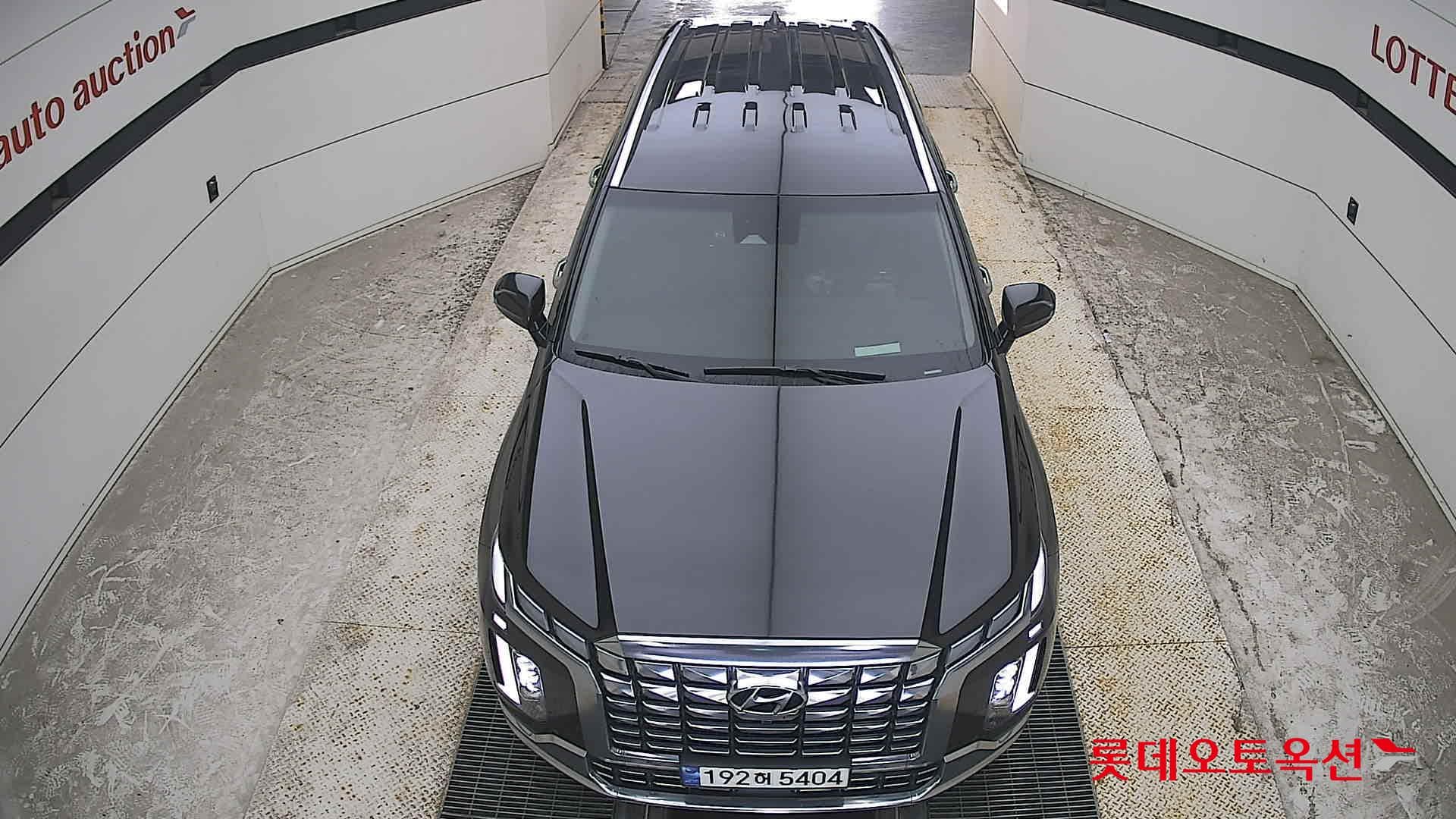 هيونداي - باليسيد | (G) 3.8 VIP 4WD 7 25