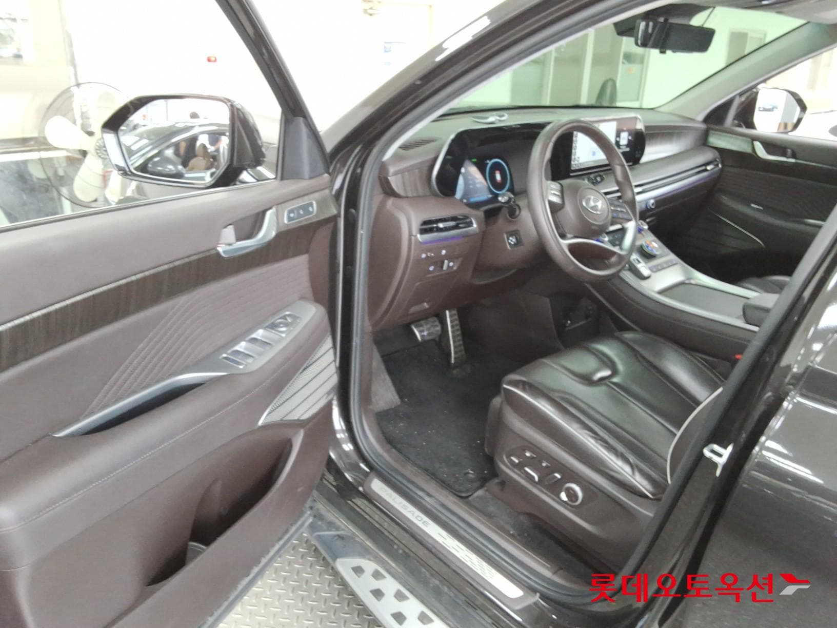 هيونداي - باليسيد | (G) 3.8 VIP 4WD 7 35