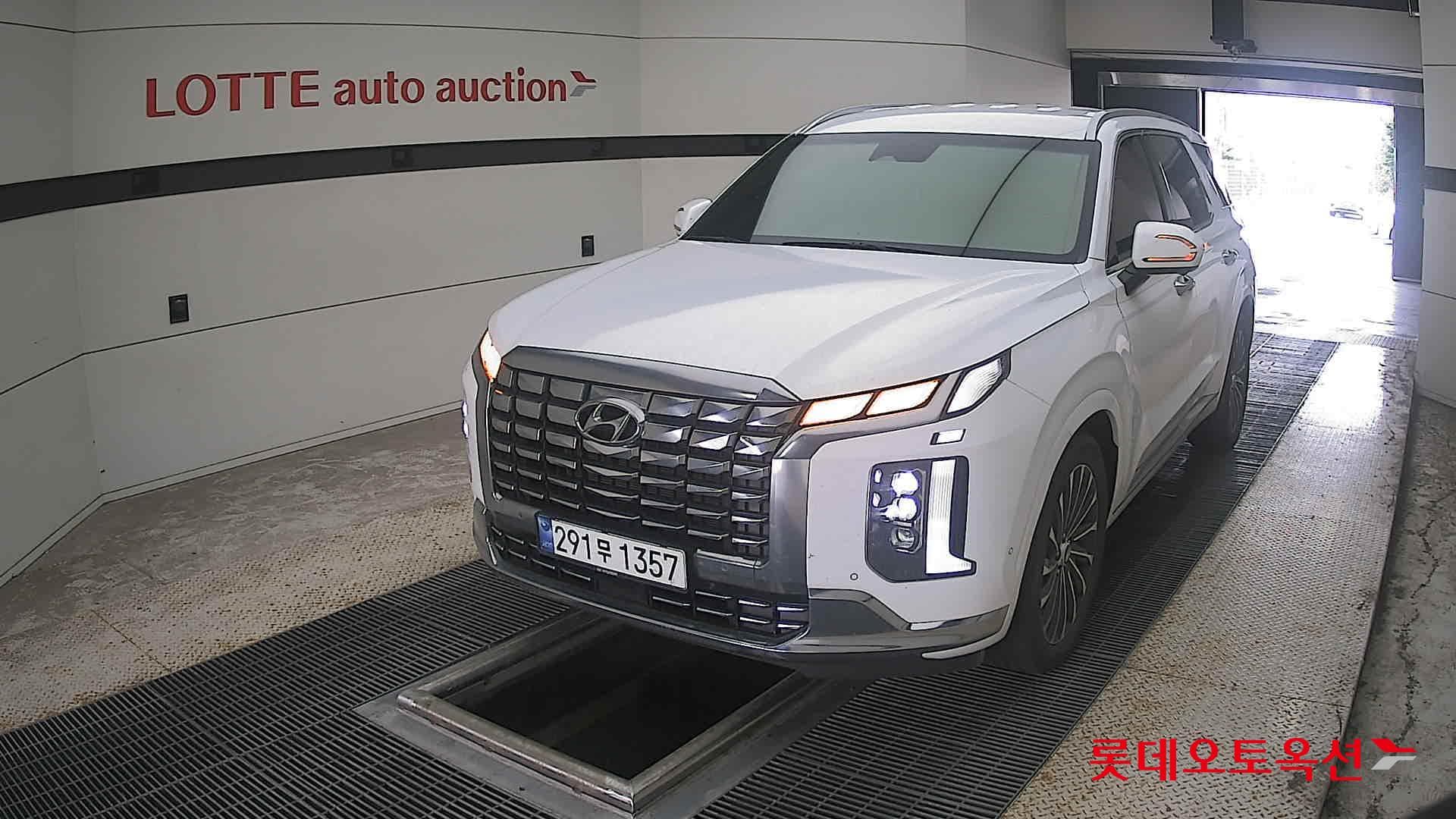 Hyundai - Palisade | (G) 3.8 4WD 7 2