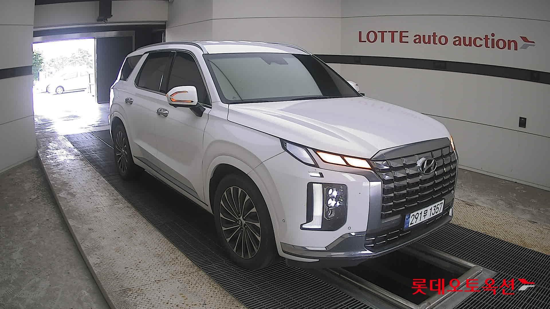 Hyundai - Palisade | (G) 3.8 4WD 7 19