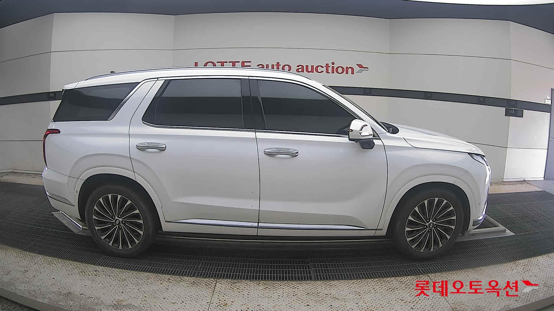 Hyundai - Palisade | (G) 3.8 4WD 7 16