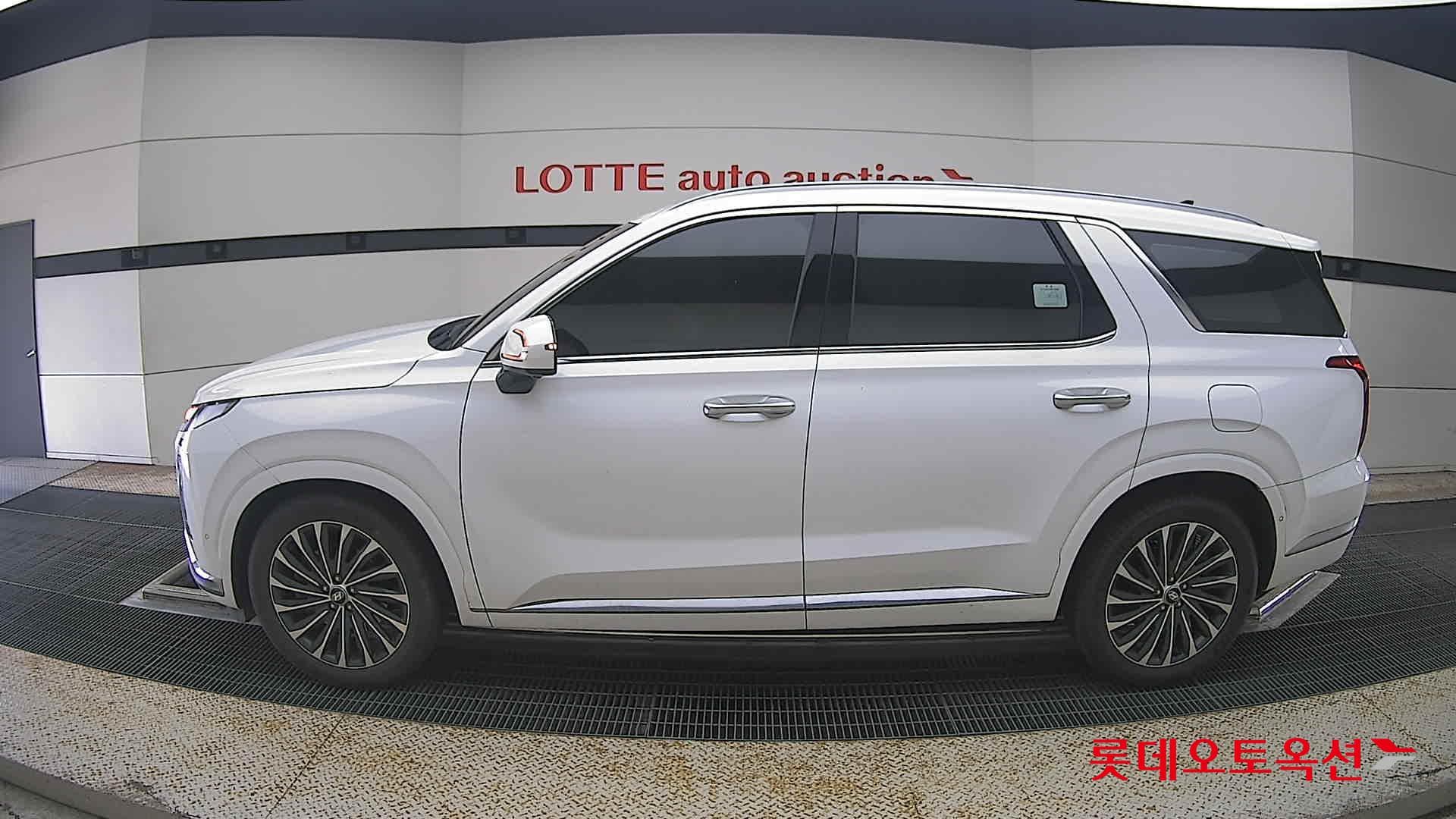 Hyundai - Palisade | (G) 3.8 4WD 7 6