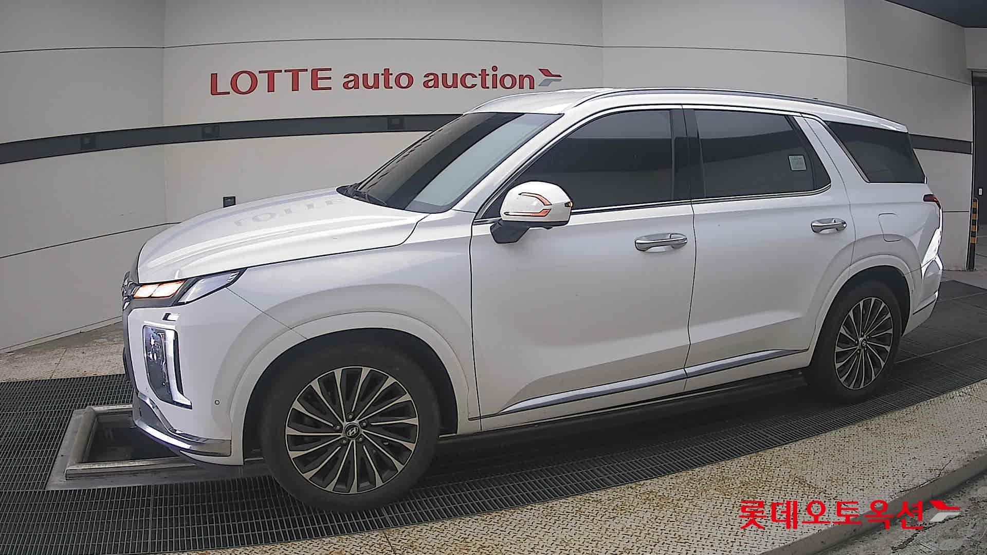 Hyundai - Palisade | (G) 3.8 4WD 7 5