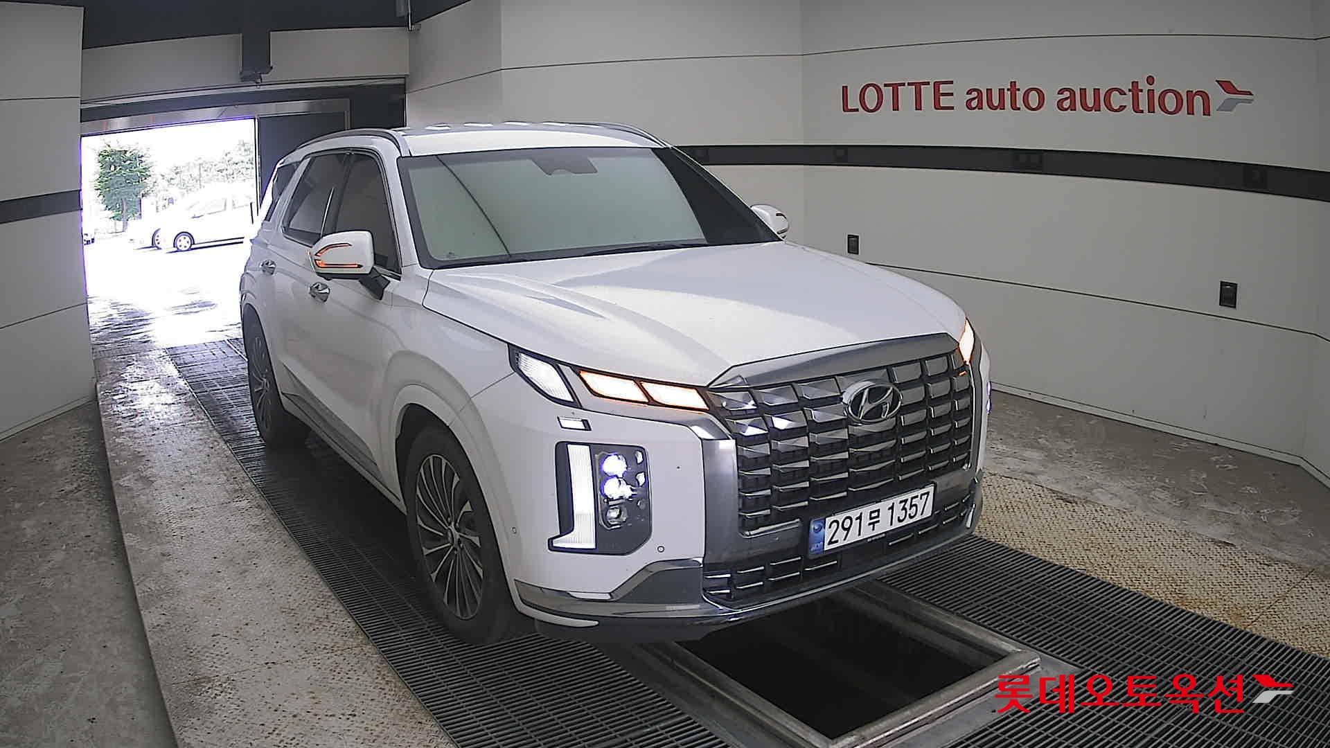 Hyundai - Palisade | (G) 3.8 4WD 7 20