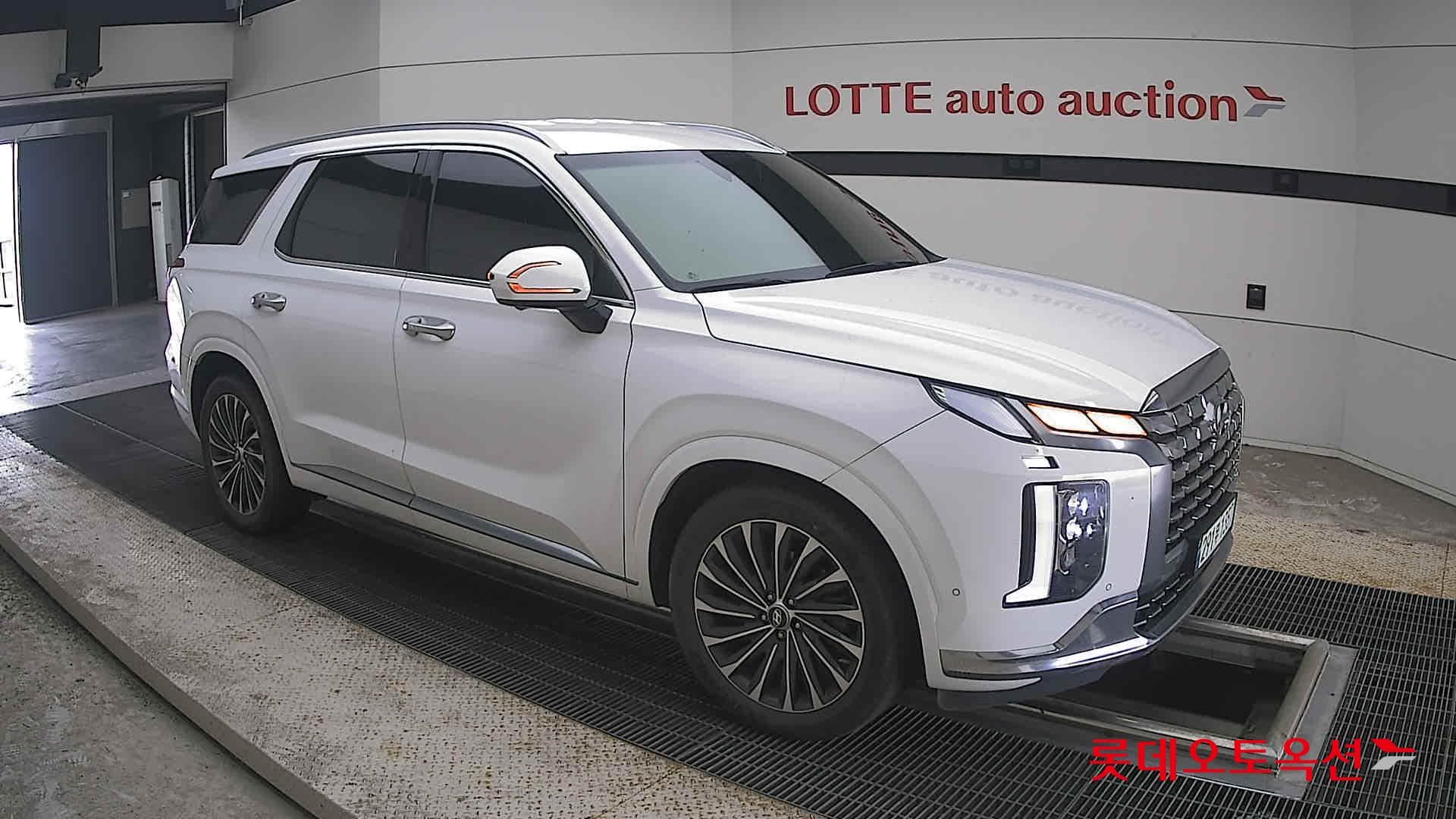 Hyundai - Palisade | (G) 3.8 4WD 7 18