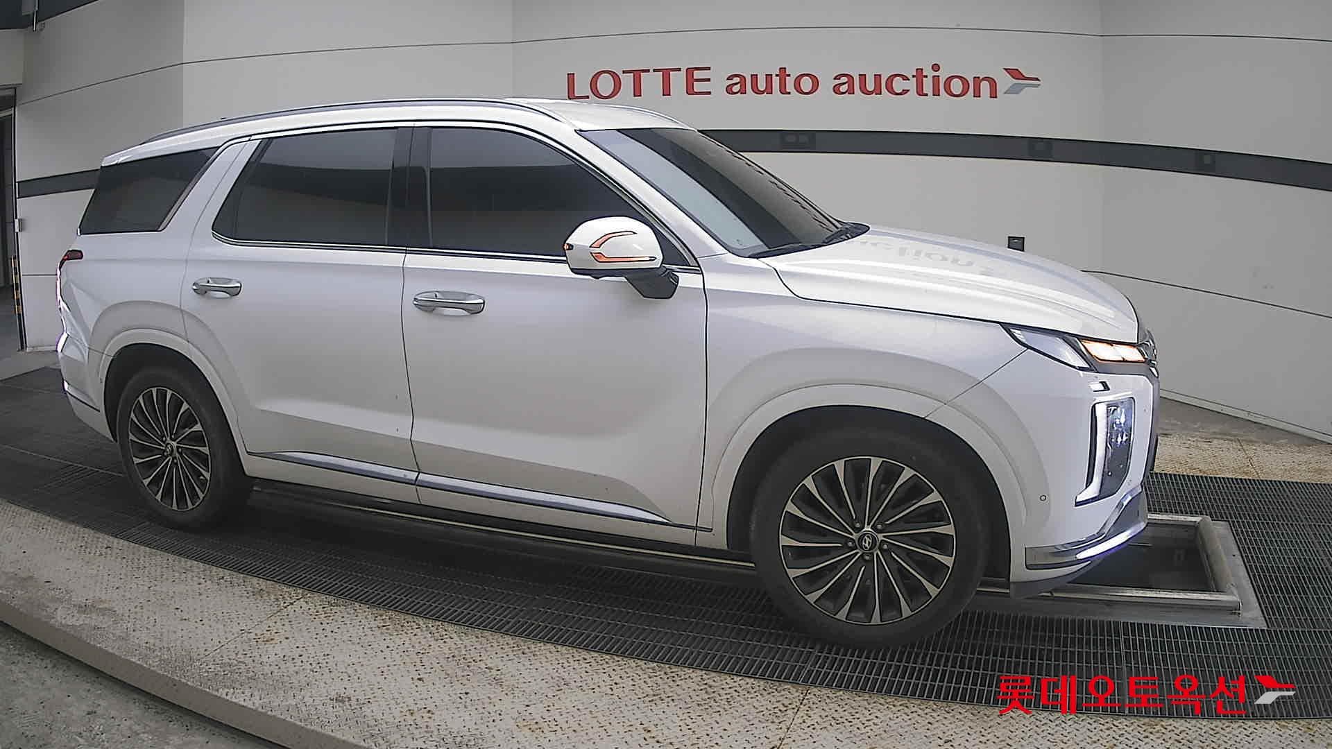 Hyundai - Palisade | (G) 3.8 4WD 7 17