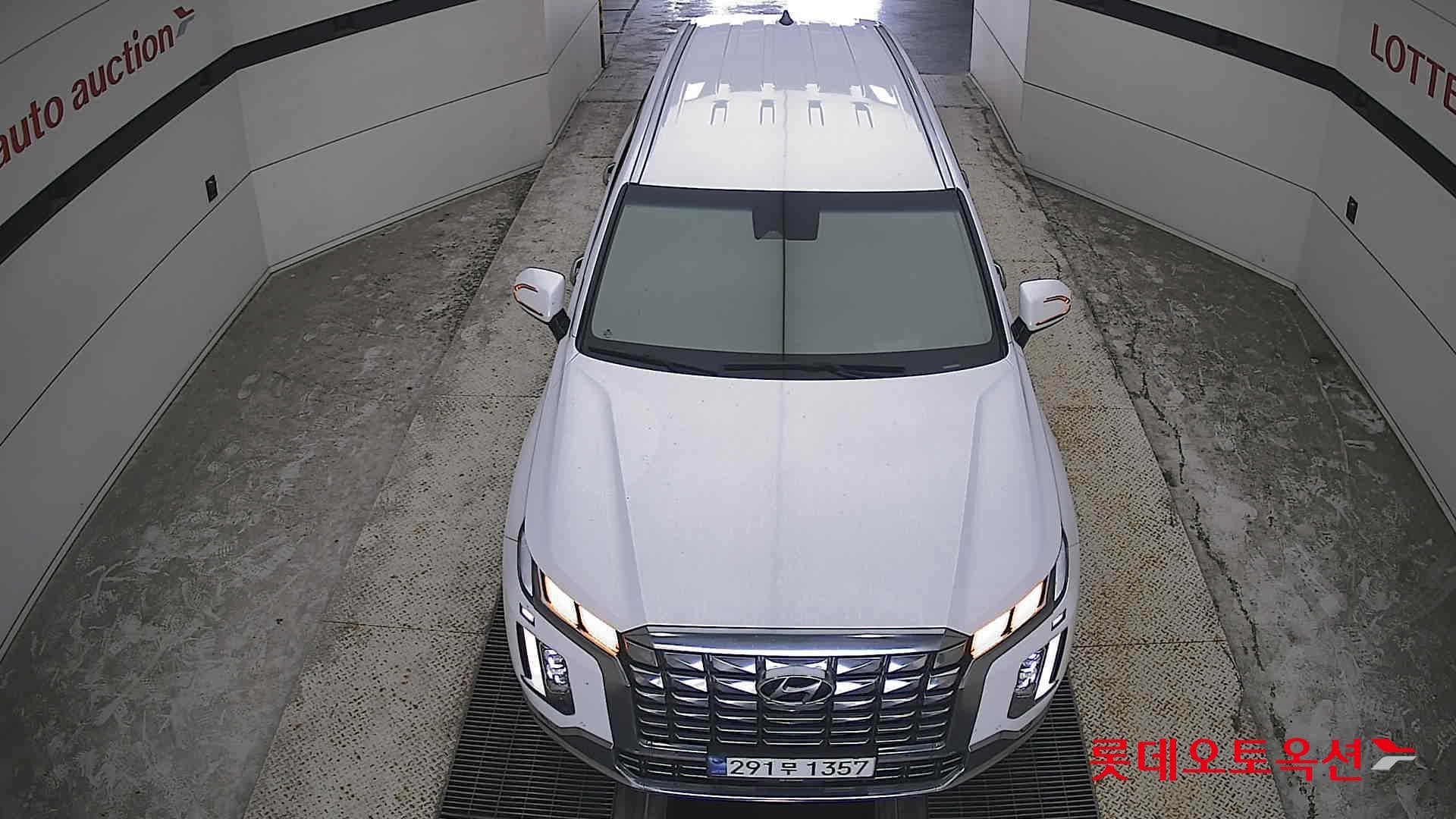 Hyundai - Palisade | (G) 3.8 4WD 7 25