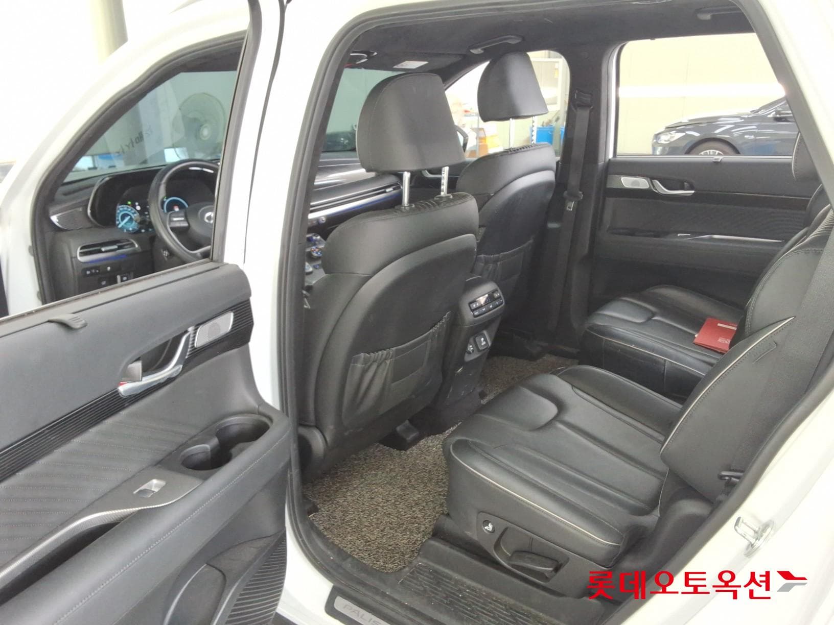 Hyundai - Palisade | (G) 3.8 4WD 7 35