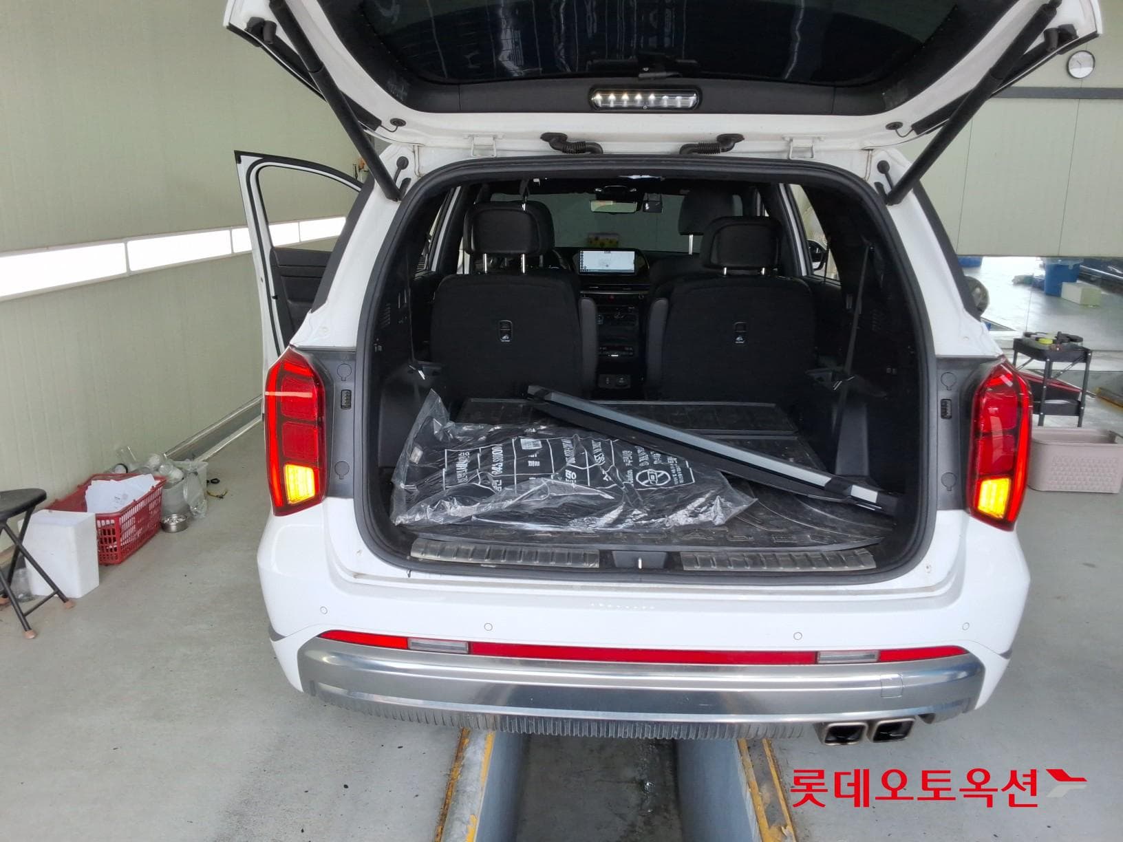 Hyundai - Palisade | (G) 3.8 4WD 7 37