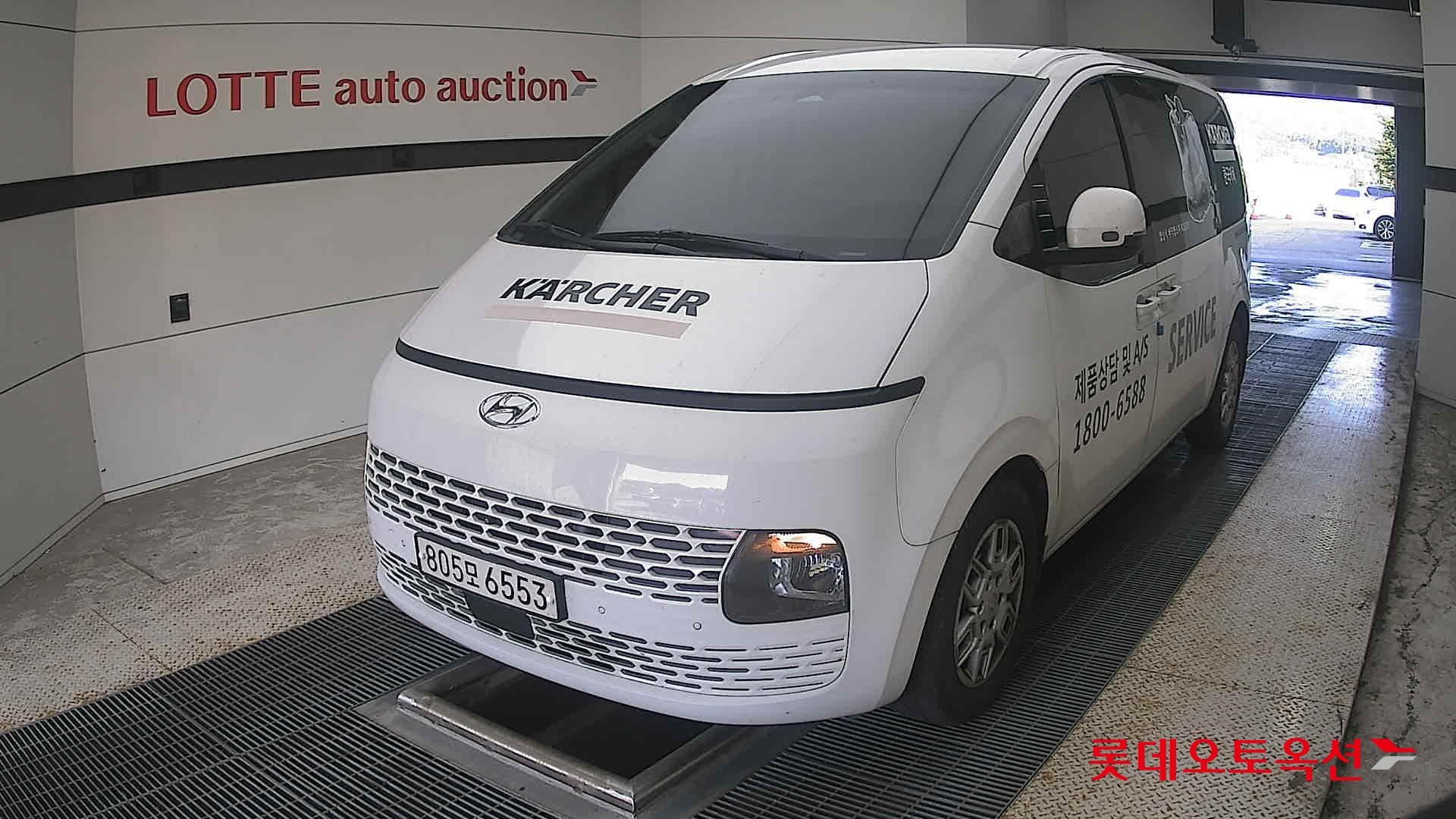 Hyundai - Staria | (D) 2.2 Cargo 5Seater Modern 2