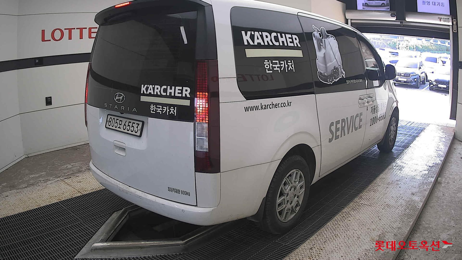 Hyundai - Staria | (D) 2.2 Cargo 5Seater Modern 12