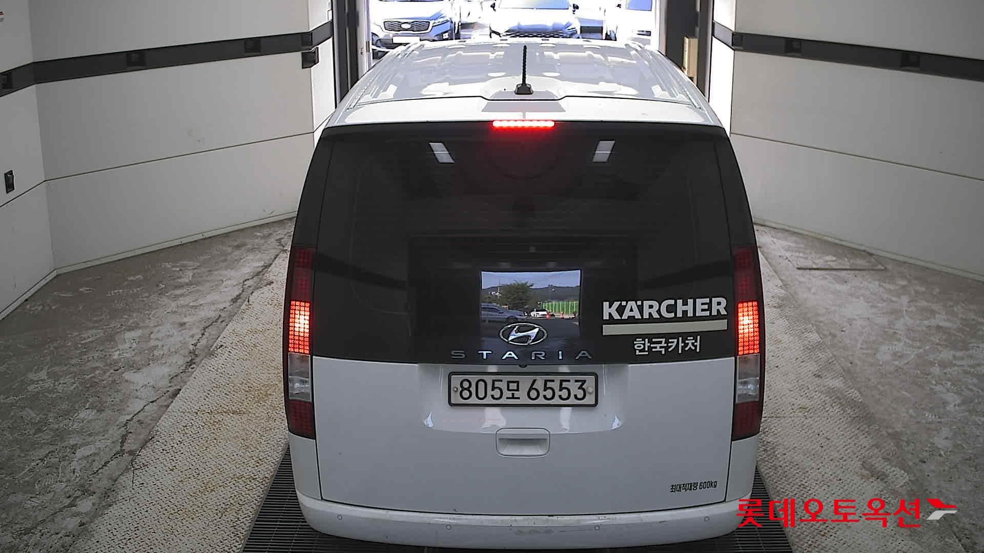 Hyundai - Staria | (D) 2.2 Cargo 5Seater Modern 11