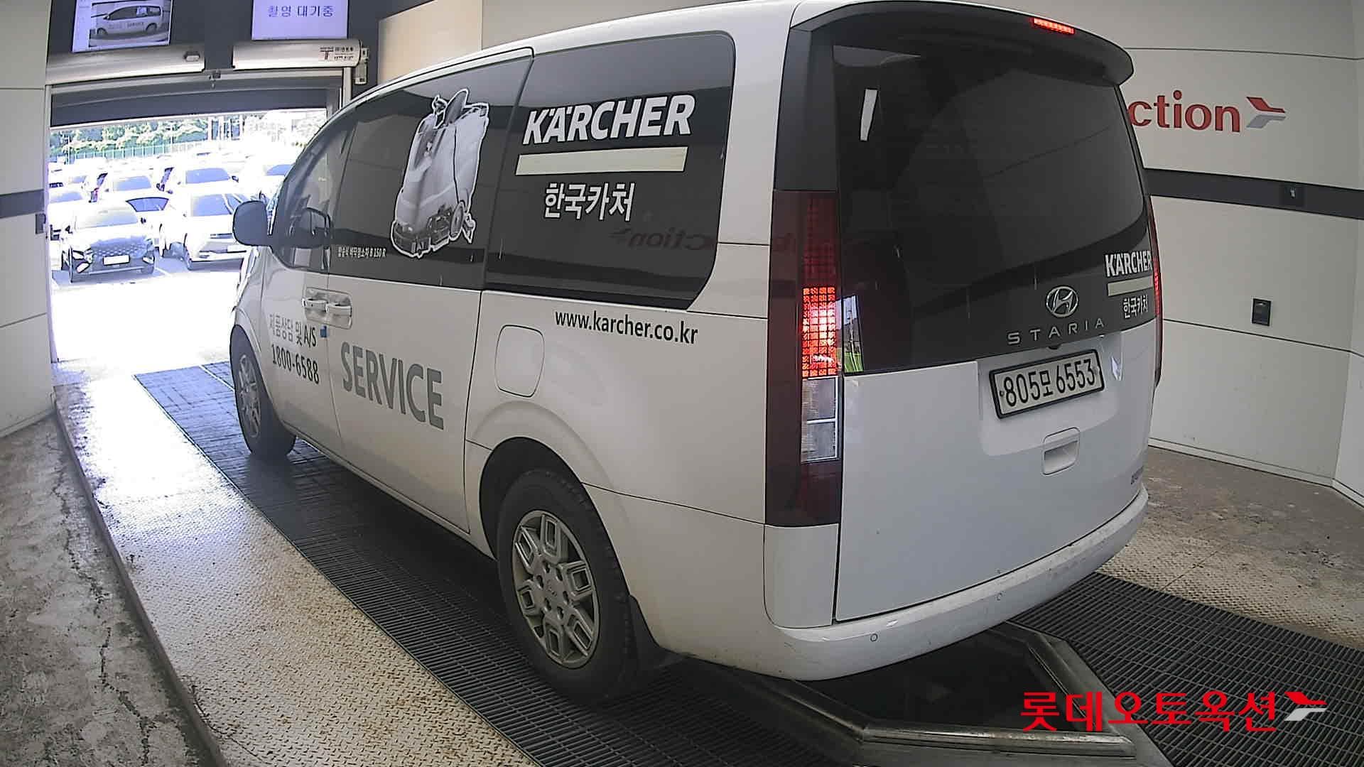 Hyundai - Staria | (D) 2.2 Cargo 5Seater Modern 10