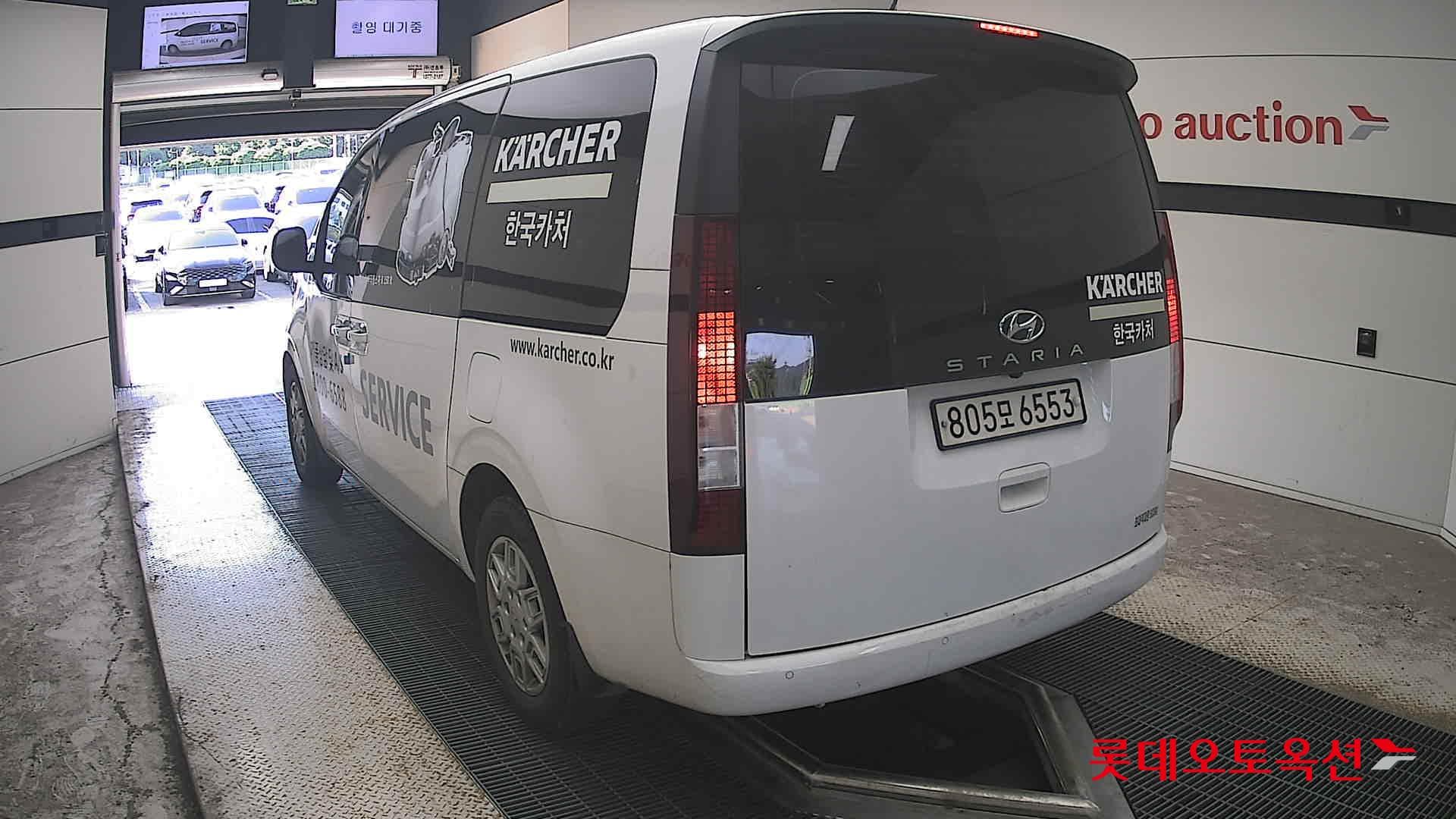 Hyundai - Staria | (D) 2.2 Cargo 5Seater Modern 9