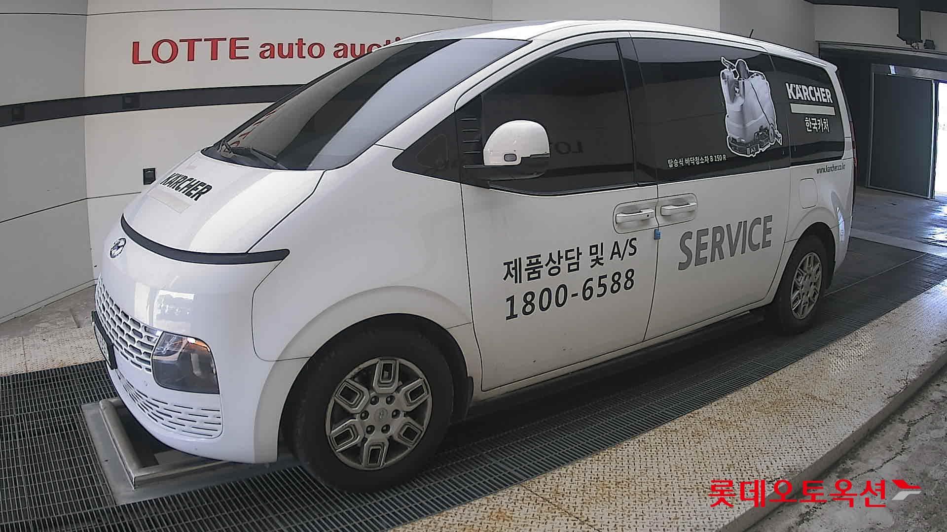 Hyundai - Staria | (D) 2.2 Cargo 5Seater Modern 4