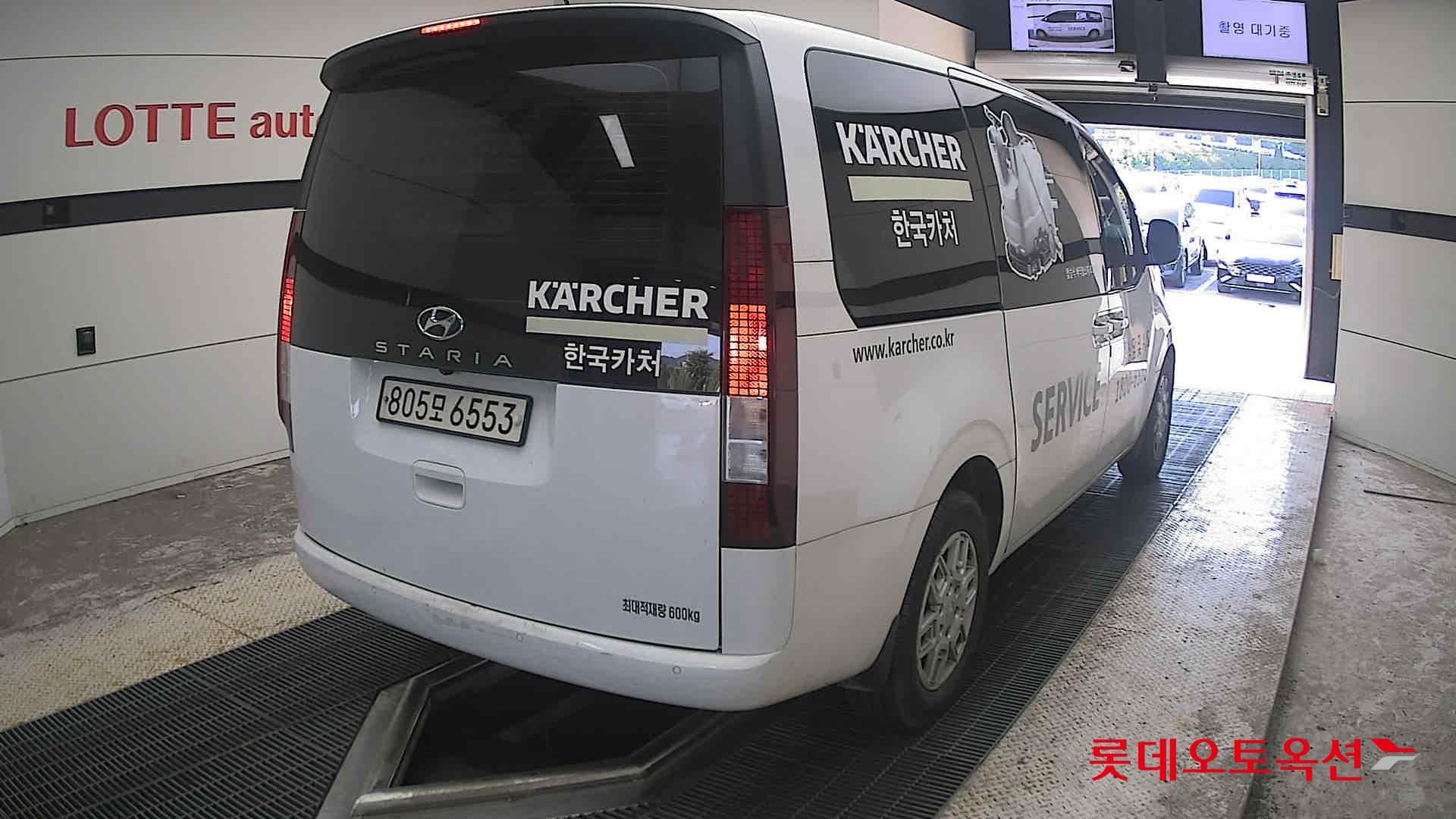 Hyundai - Staria | (D) 2.2 Cargo 5Seater Modern 13