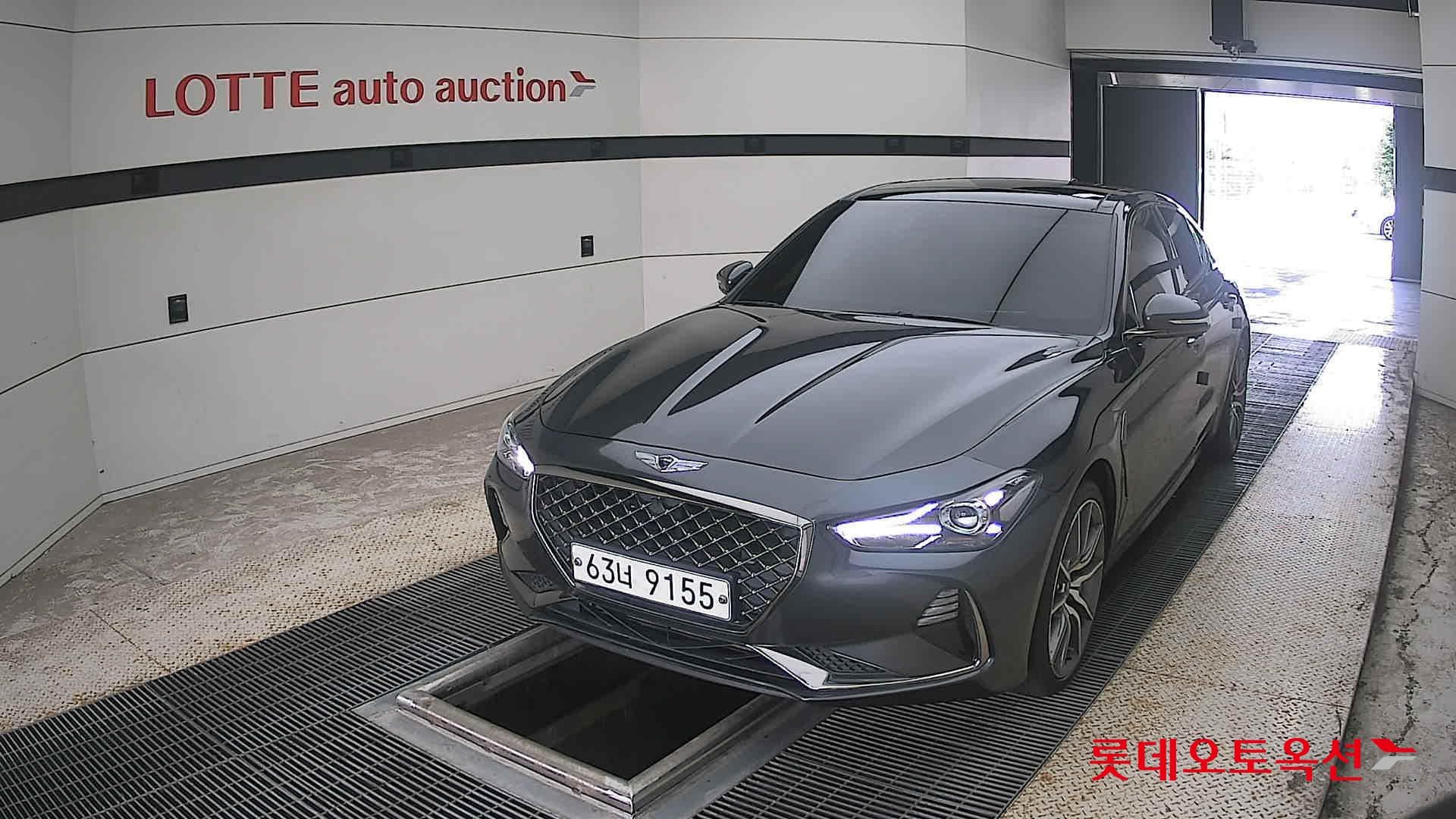 جينيسيس - G70 | (G) 3.3 T SPORT ADVANCED 2