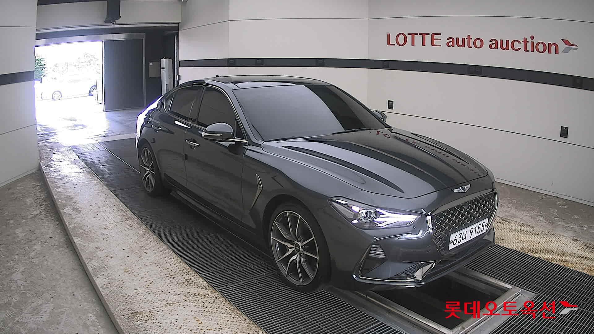 جينيسيس - G70 | (G) 3.3 T SPORT ADVANCED 19