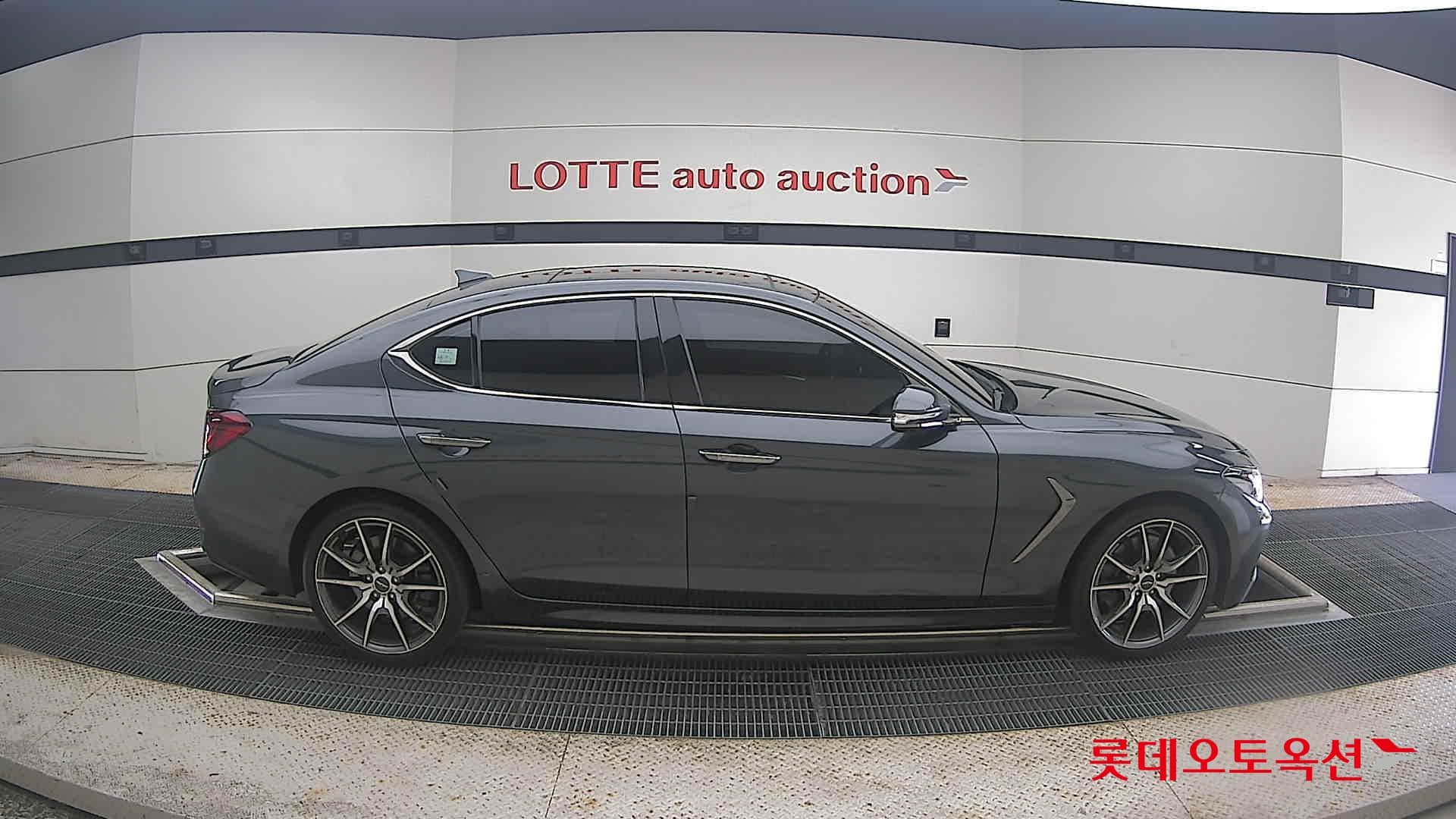 جينيسيس - G70 | (G) 3.3 T SPORT ADVANCED 16