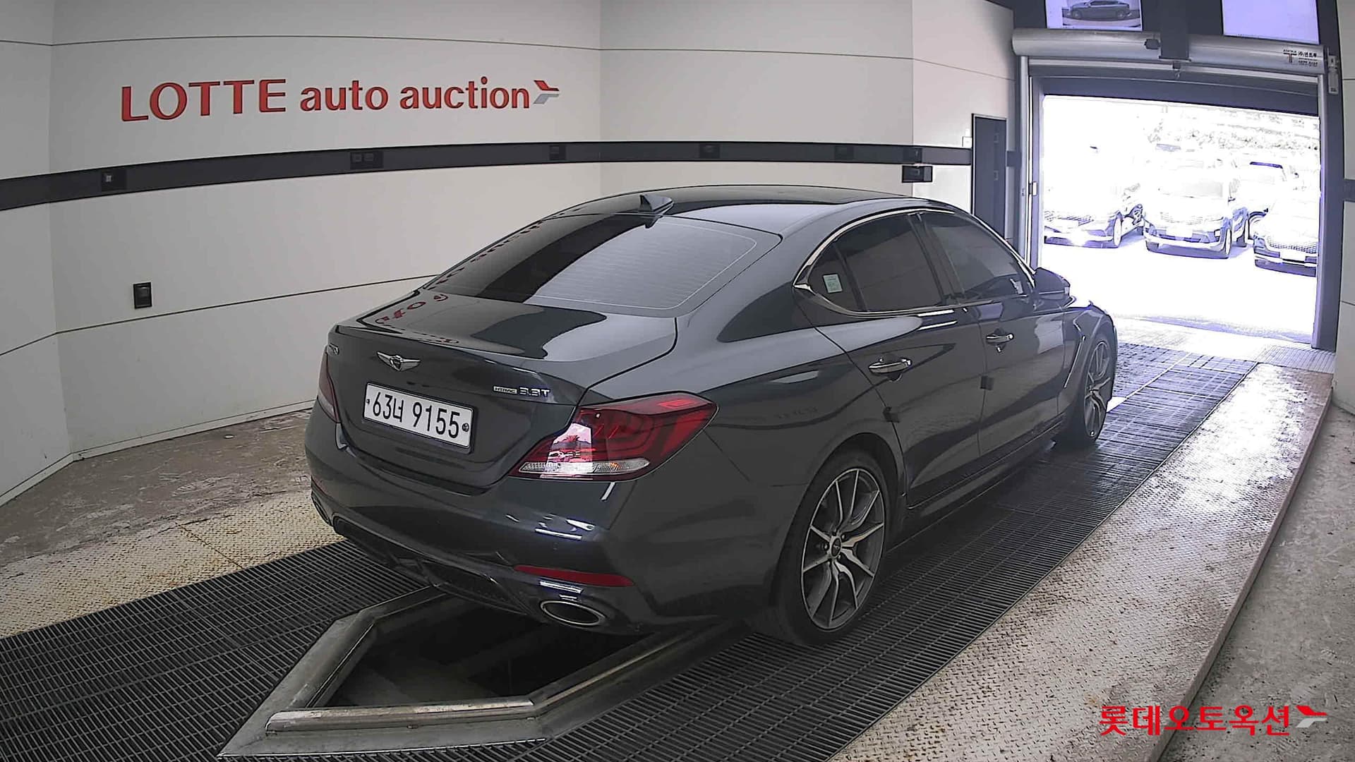 جينيسيس - G70 | (G) 3.3 T SPORT ADVANCED 12