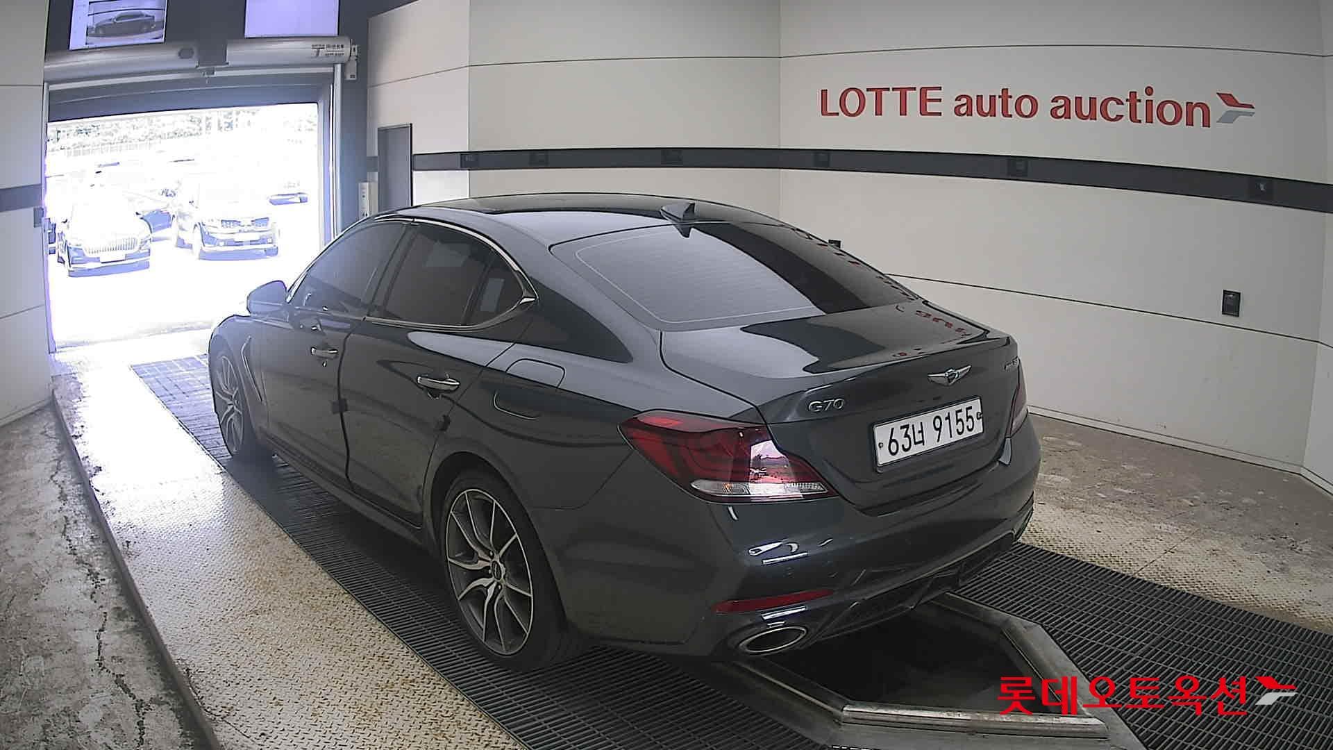 جينيسيس - G70 | (G) 3.3 T SPORT ADVANCED 10