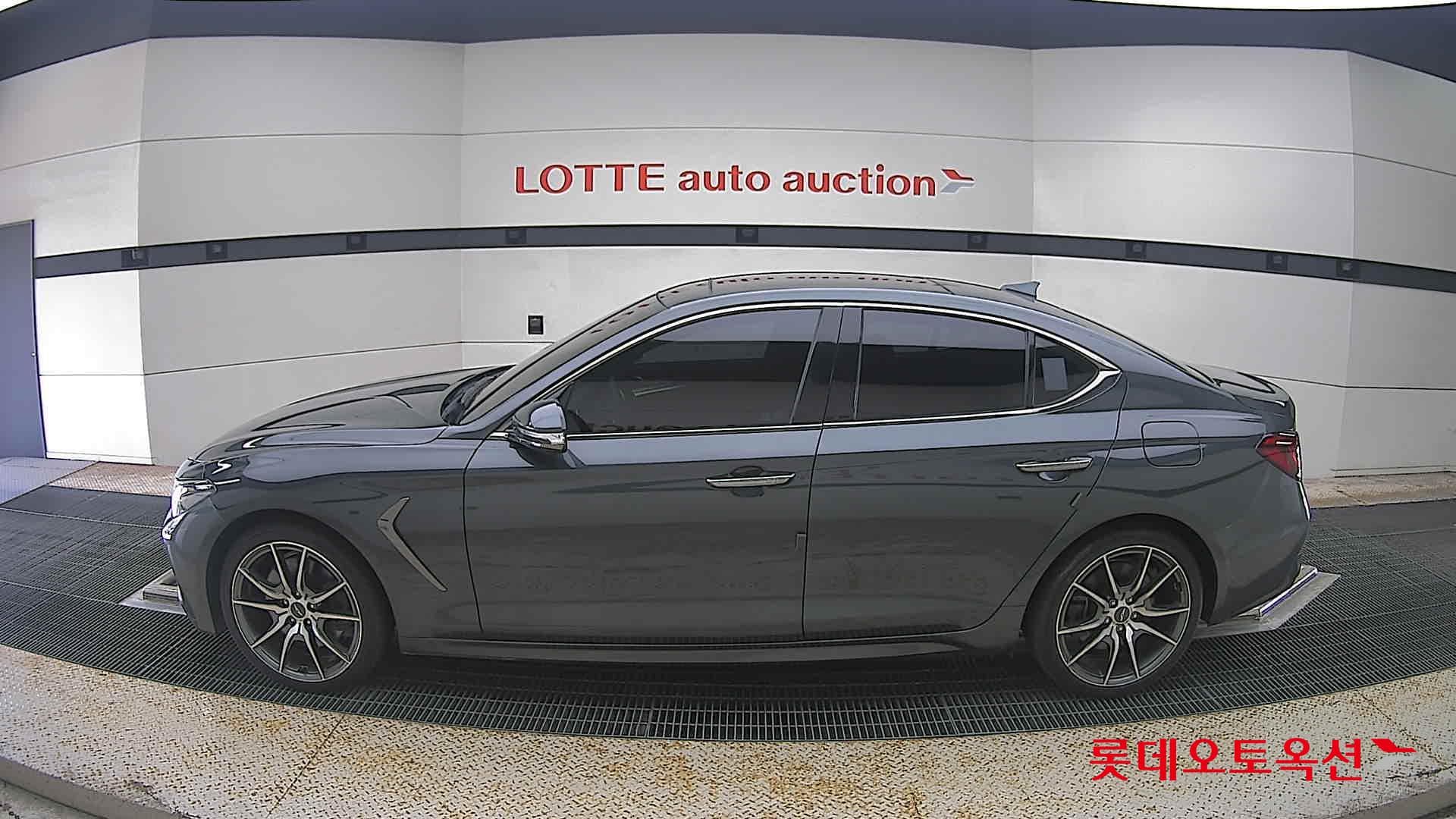 جينيسيس - G70 | (G) 3.3 T SPORT ADVANCED 6