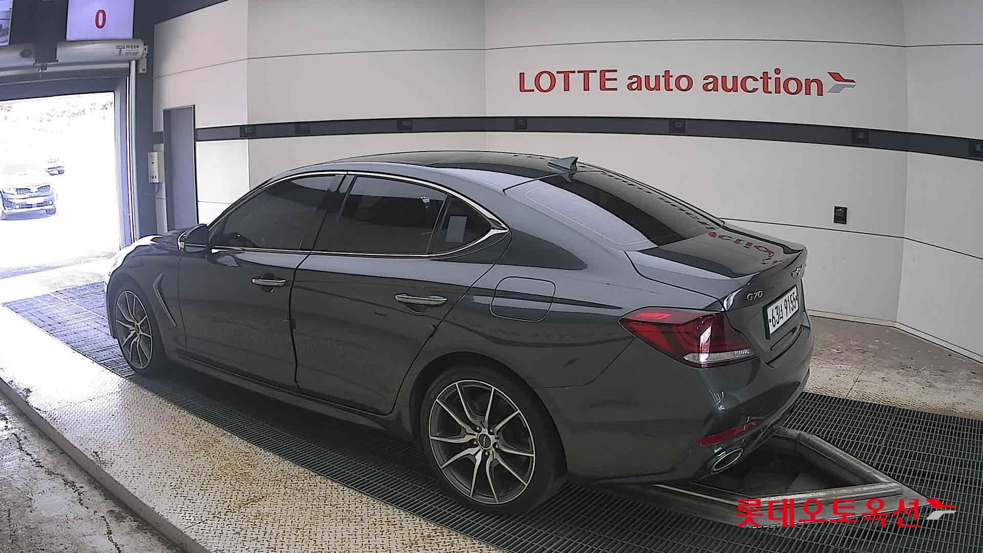 جينيسيس - G70 | (G) 3.3 T SPORT ADVANCED 8