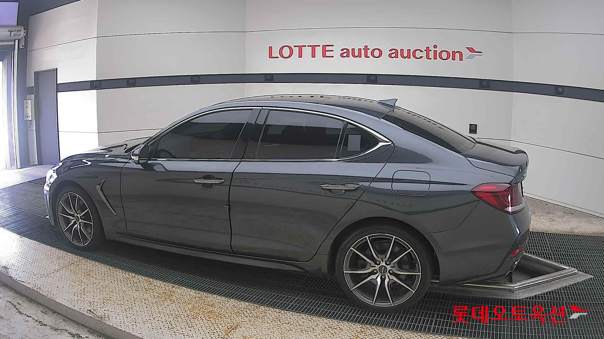 جينيسيس - G70 | (G) 3.3 T SPORT ADVANCED 7