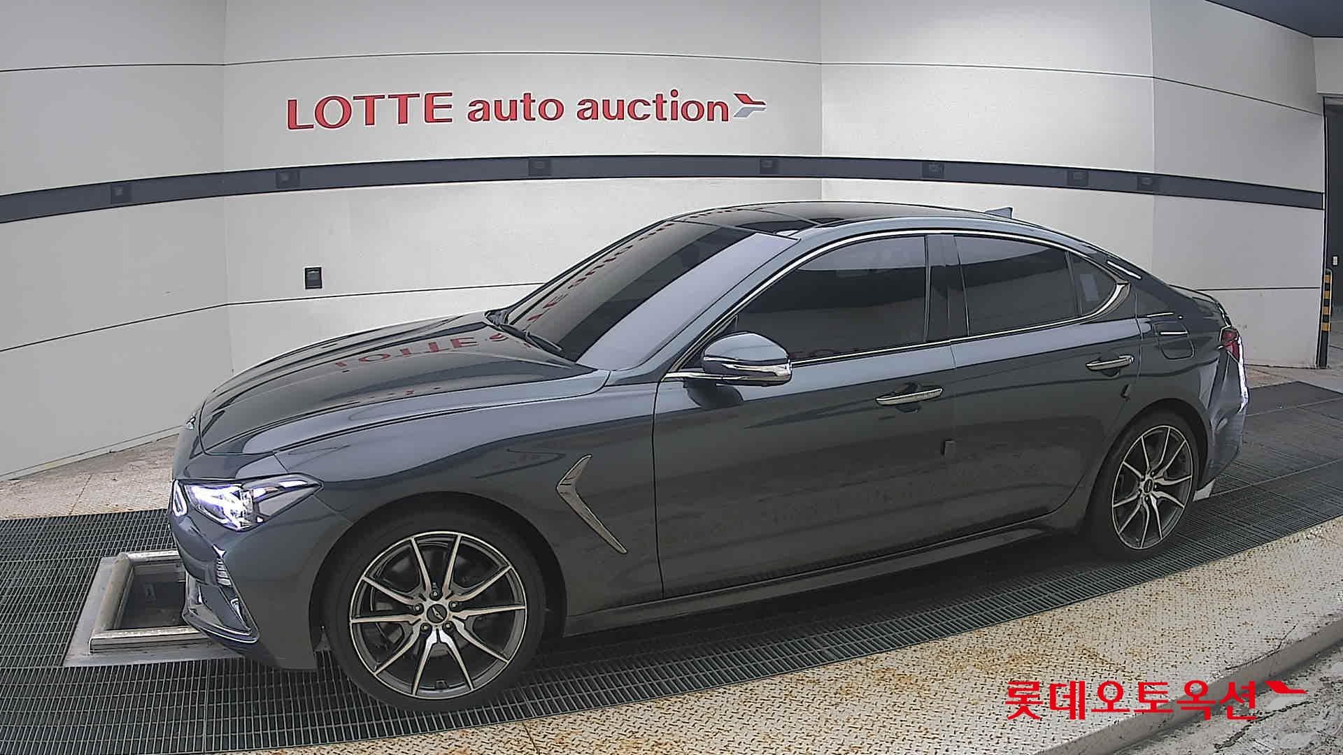 جينيسيس - G70 | (G) 3.3 T SPORT ADVANCED 5