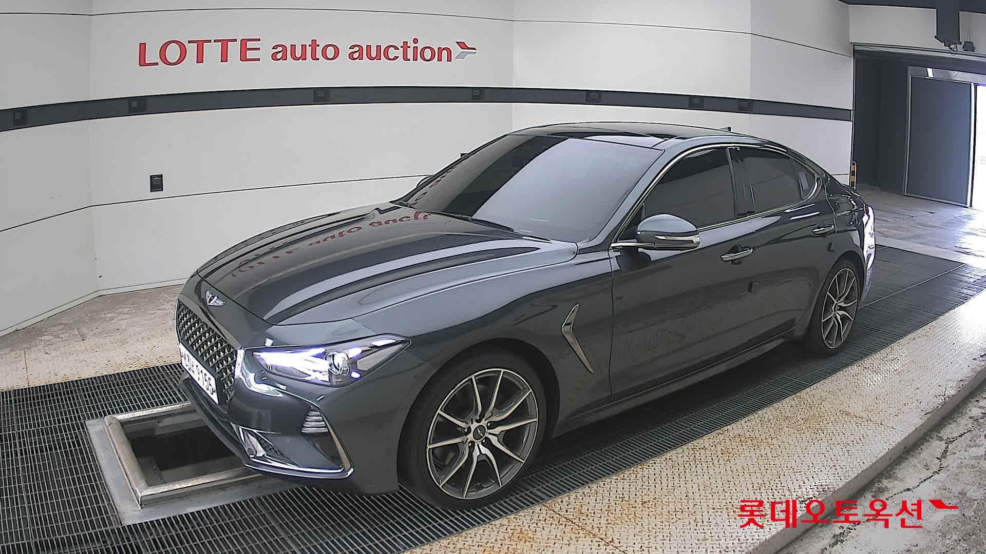 جينيسيس - G70 | (G) 3.3 T SPORT ADVANCED 4