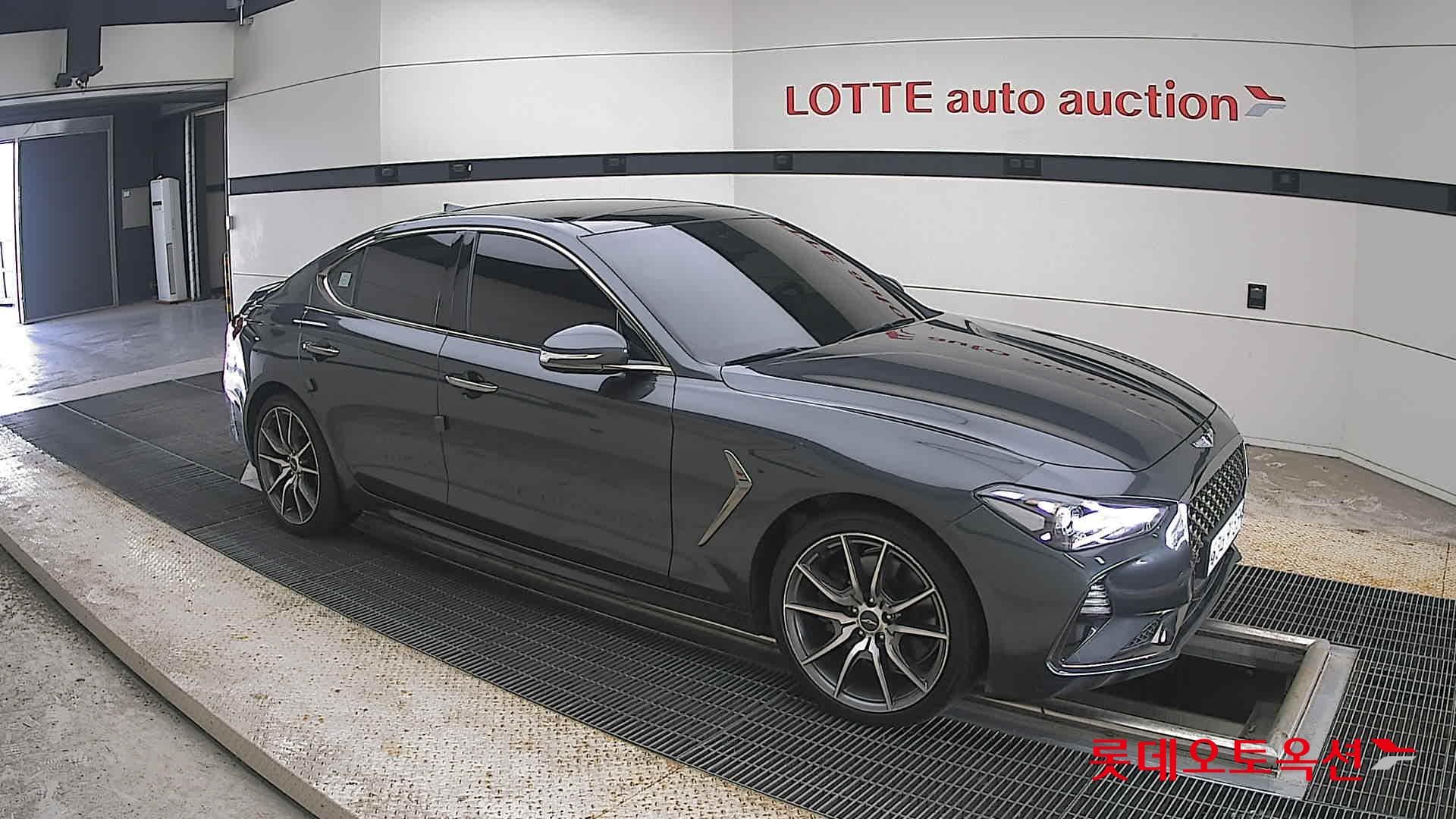 جينيسيس - G70 | (G) 3.3 T SPORT ADVANCED 18