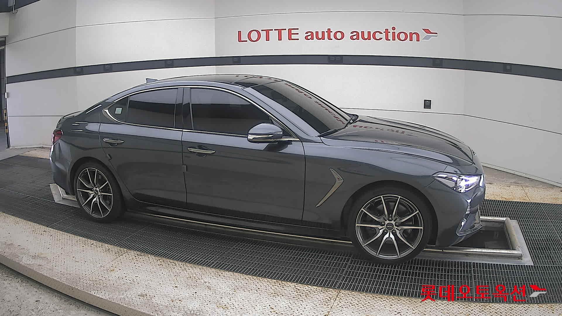 جينيسيس - G70 | (G) 3.3 T SPORT ADVANCED 17