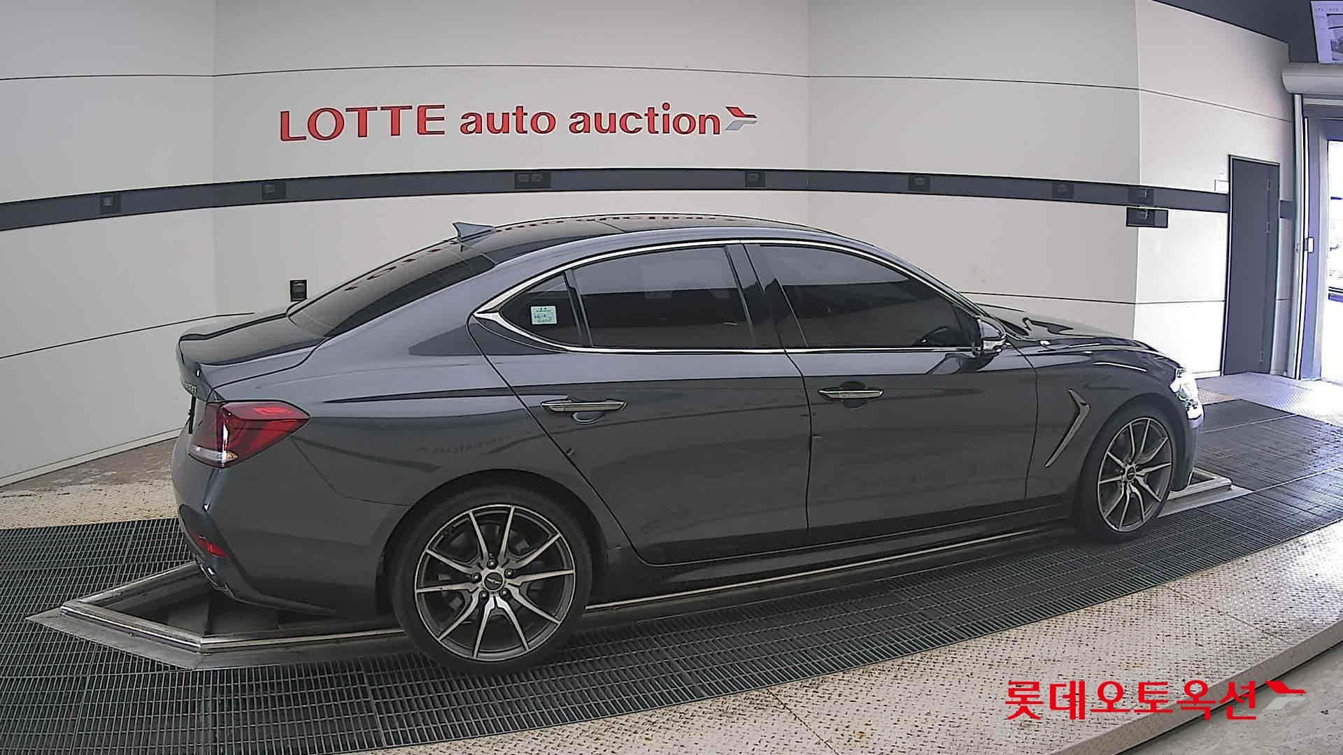 جينيسيس - G70 | (G) 3.3 T SPORT ADVANCED 15