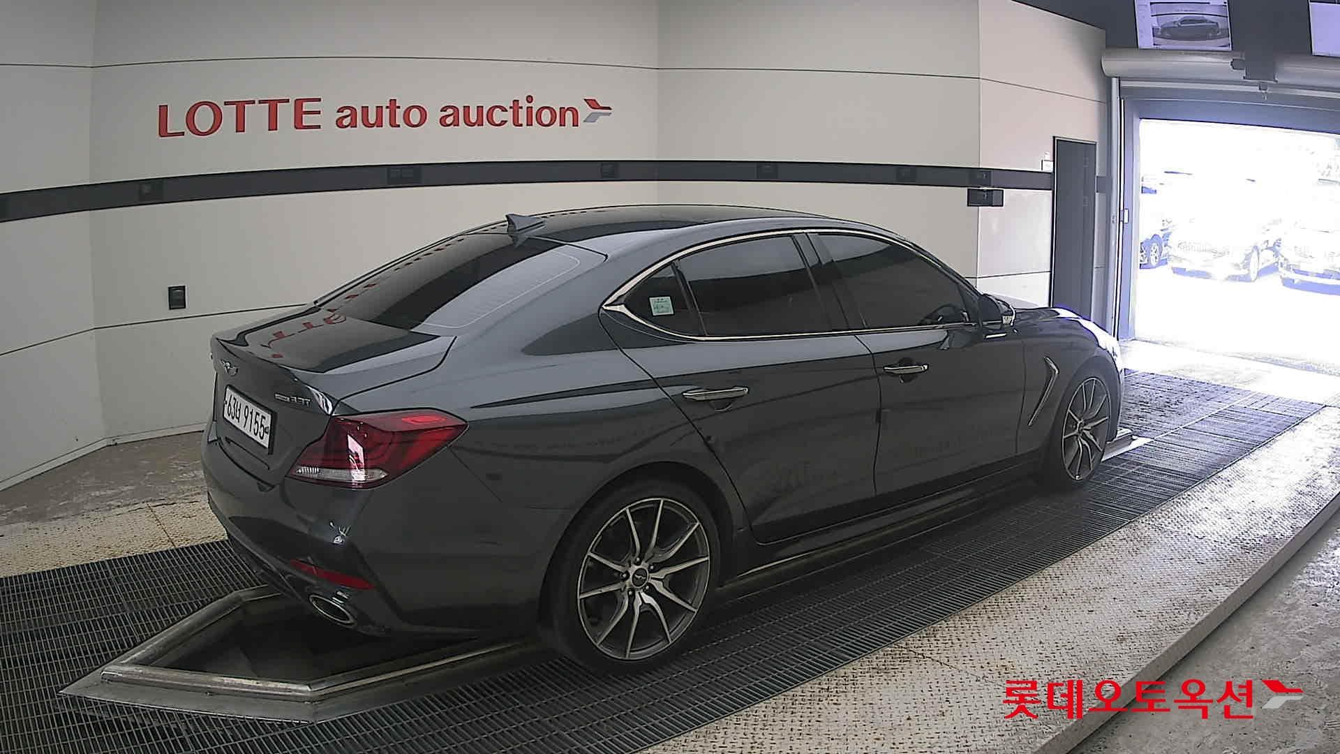 جينيسيس - G70 | (G) 3.3 T SPORT ADVANCED 14