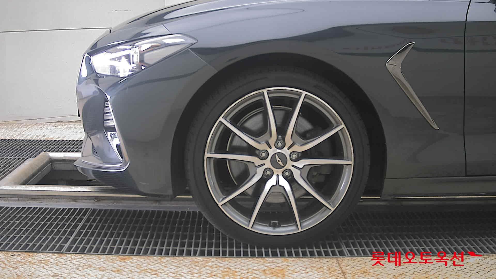 جينيسيس - G70 | (G) 3.3 T SPORT ADVANCED 21