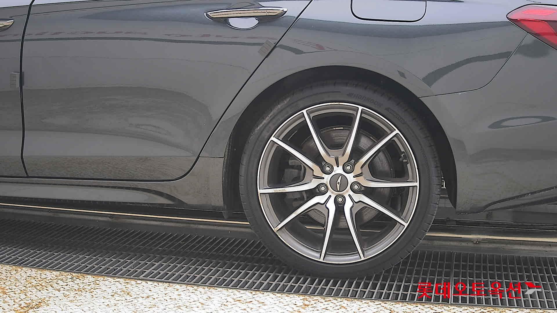 جينيسيس - G70 | (G) 3.3 T SPORT ADVANCED 22