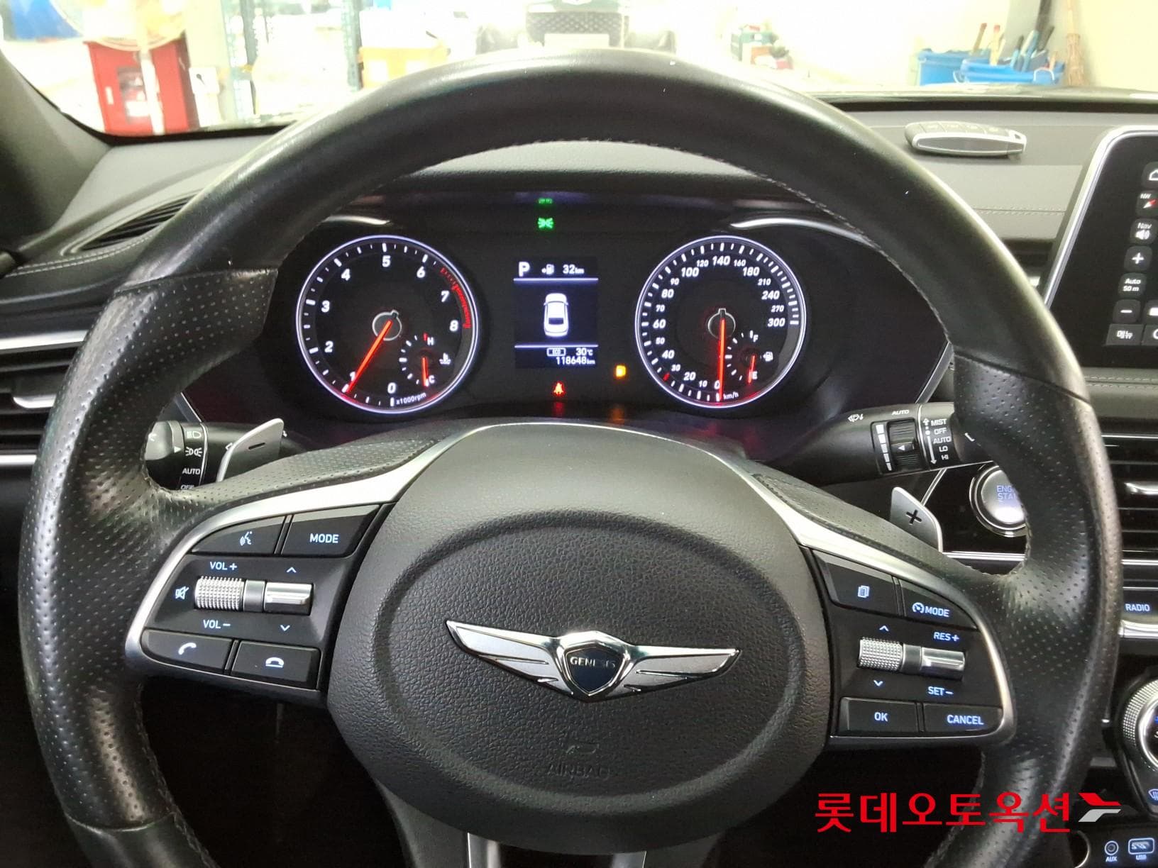 جينيسيس - G70 | (G) 3.3 T SPORT ADVANCED 29