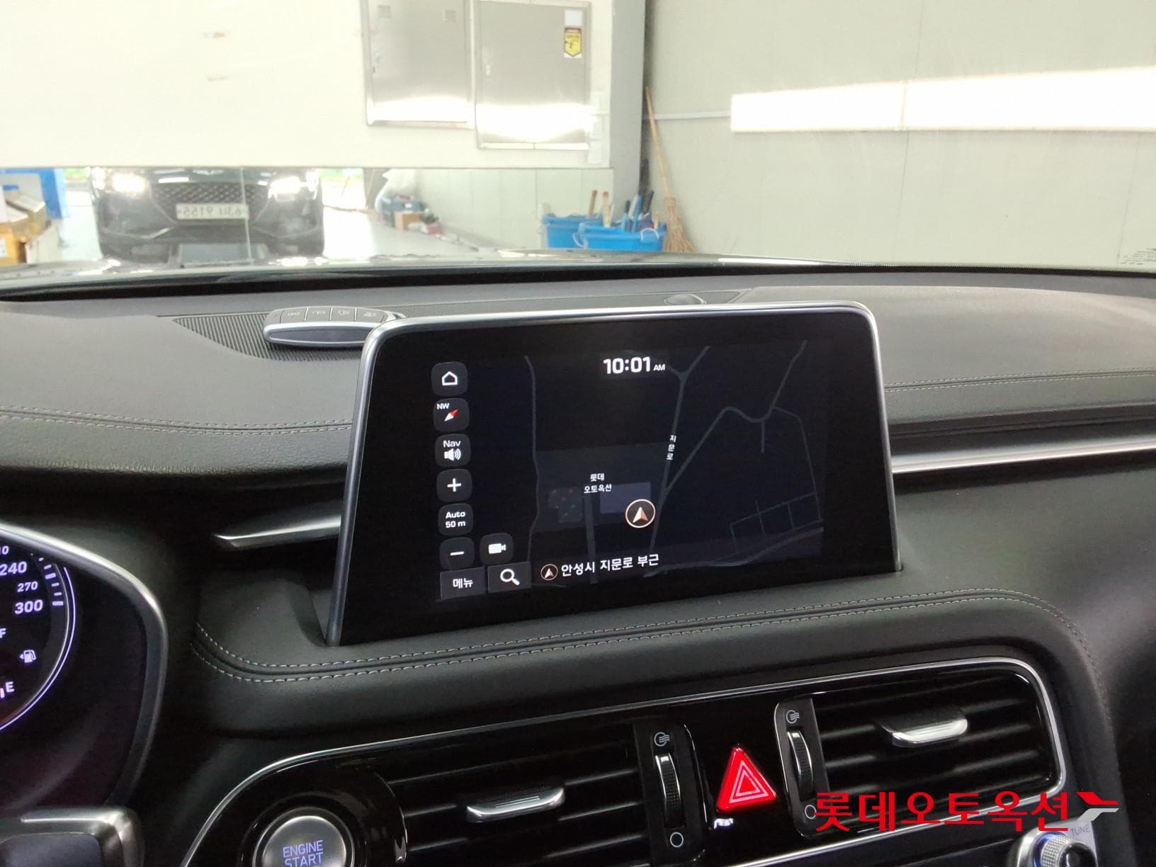 جينيسيس - G70 | (G) 3.3 T SPORT ADVANCED 31