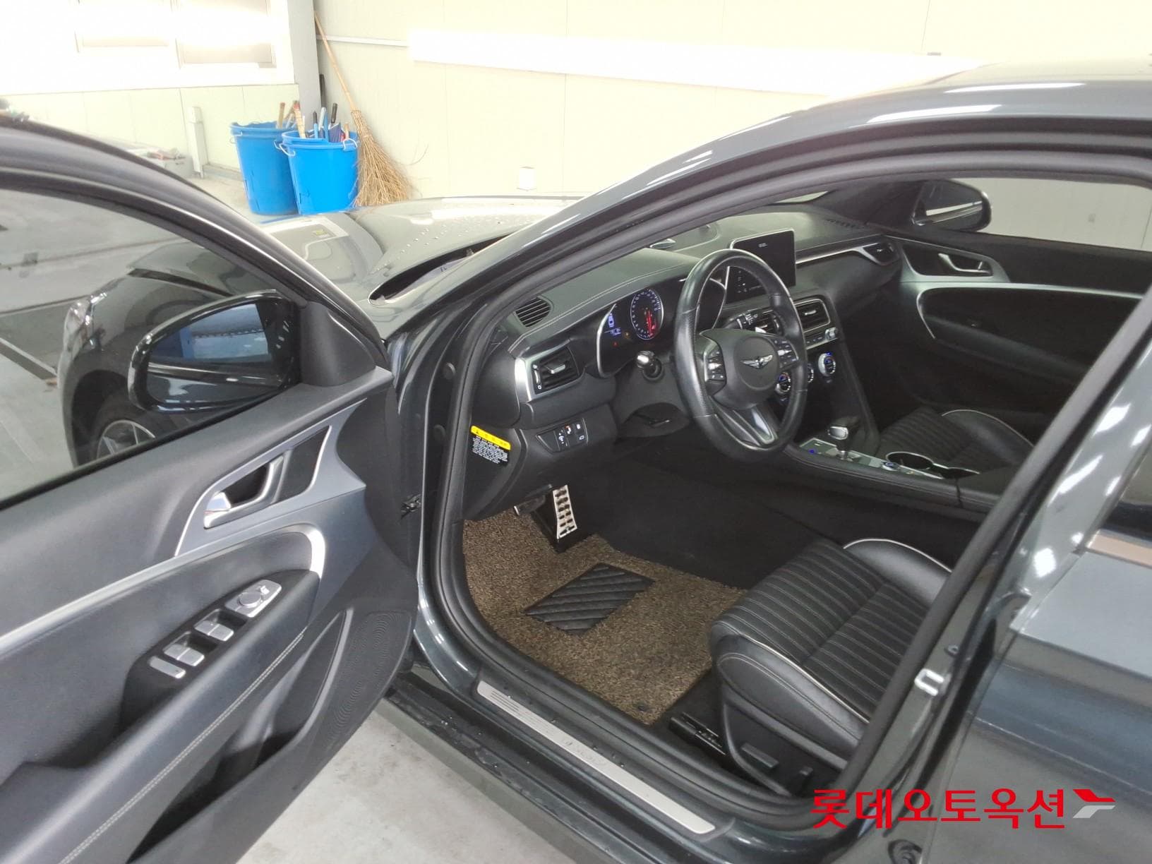 جينيسيس - G70 | (G) 3.3 T SPORT ADVANCED 34