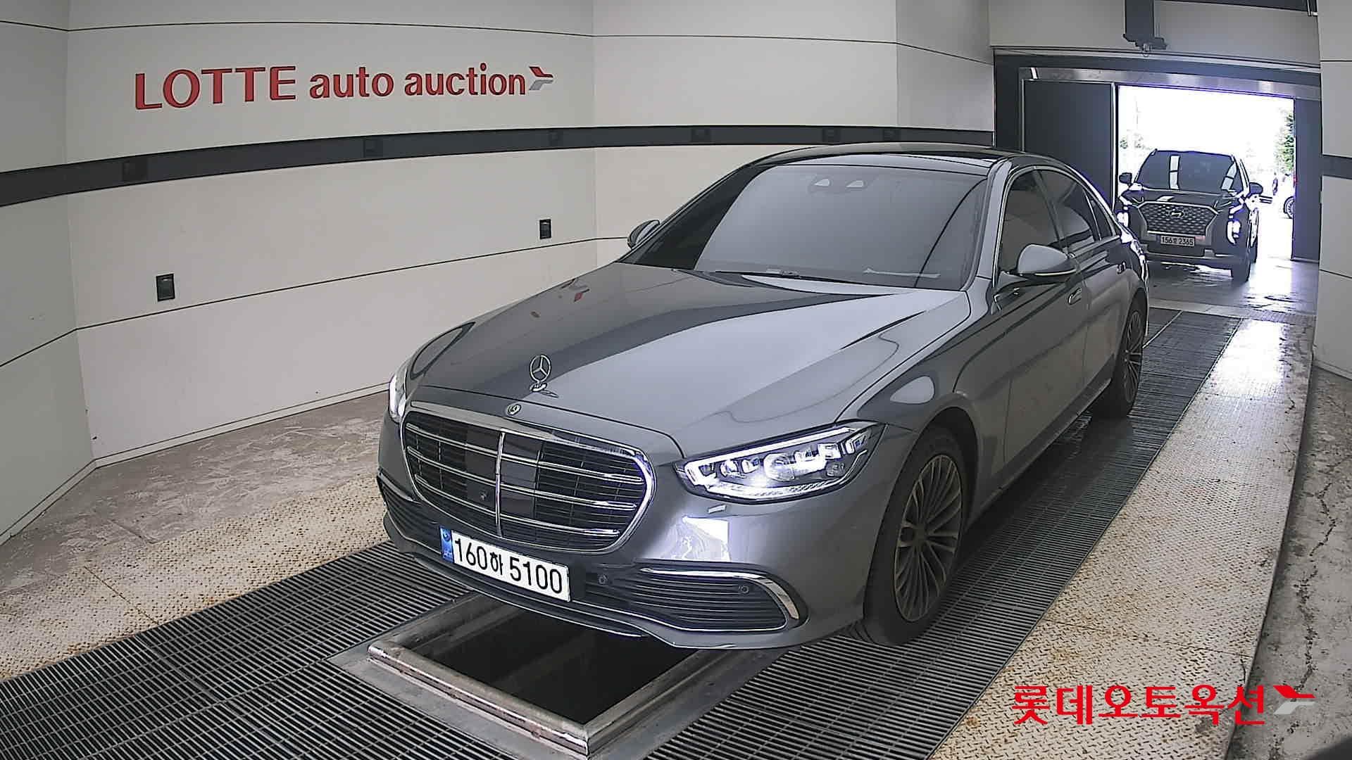 Mercedes-Benz - S-Class | THE NEW S350 (D) 3.0 2
