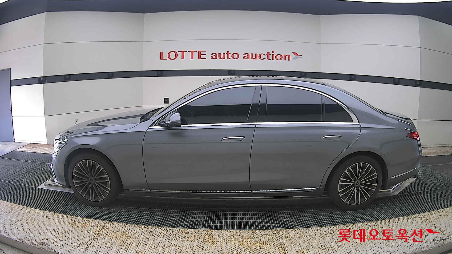 Mercedes-Benz - S-Class | THE NEW S350 (D) 3.0 6