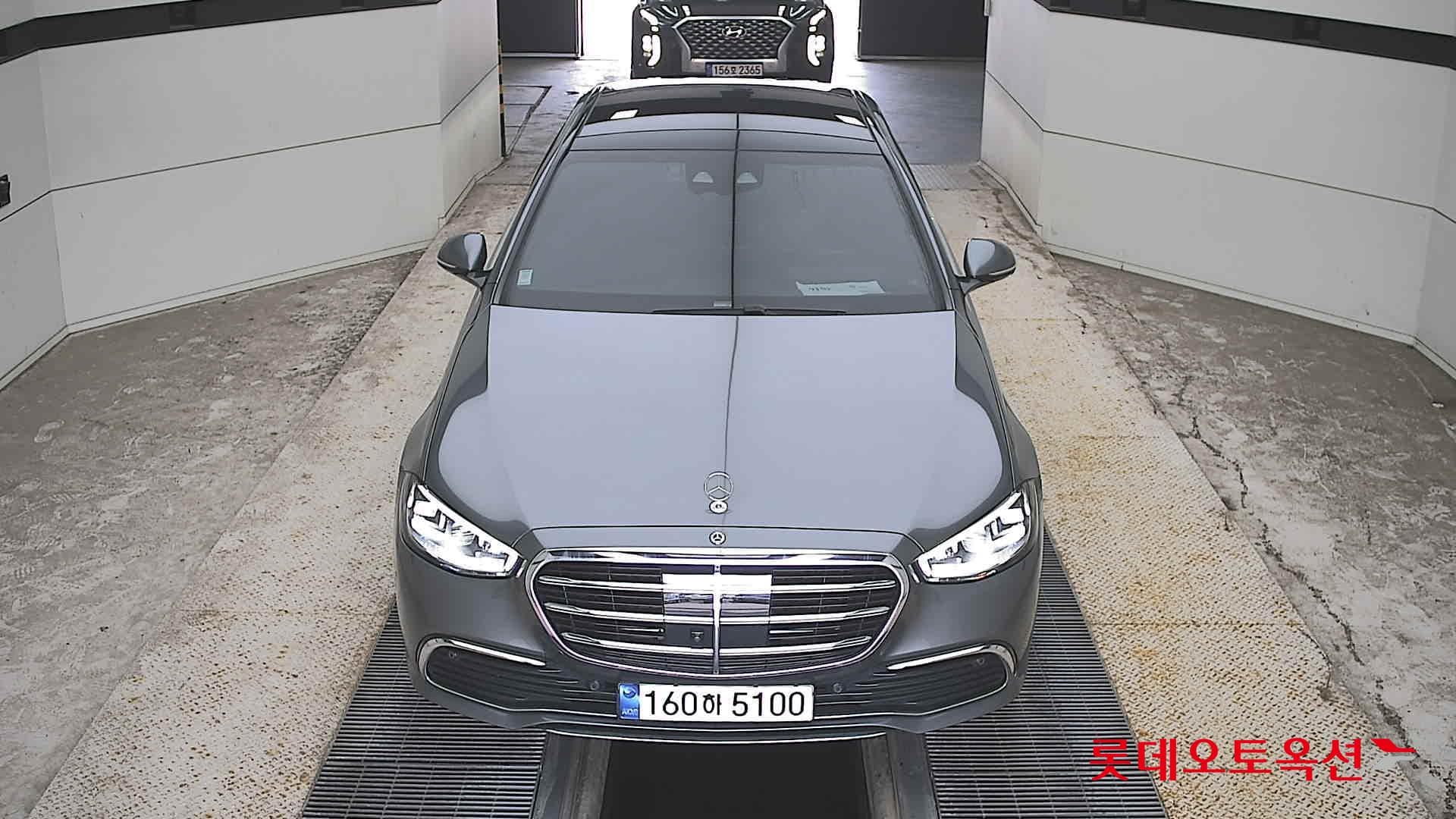 مرسيدس S-Class