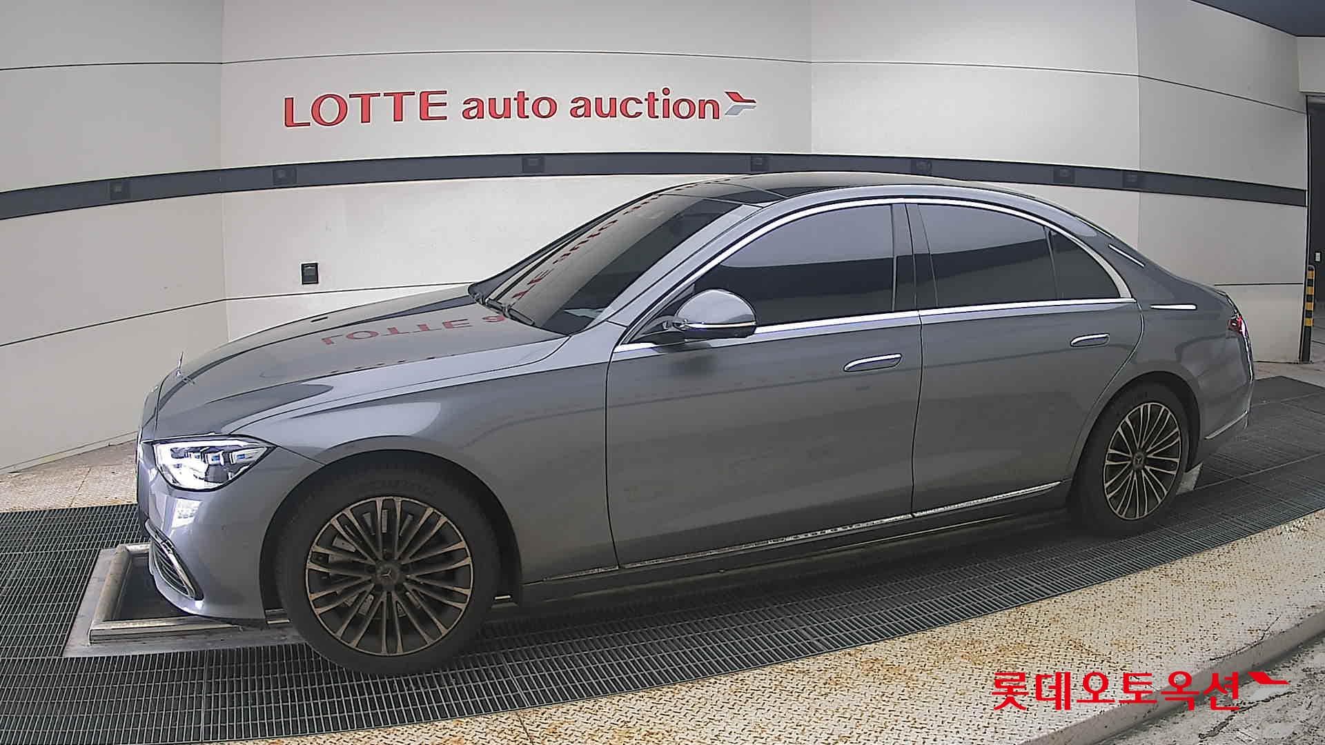 Mercedes-Benz - S-Class | THE NEW S350 (D) 3.0 5