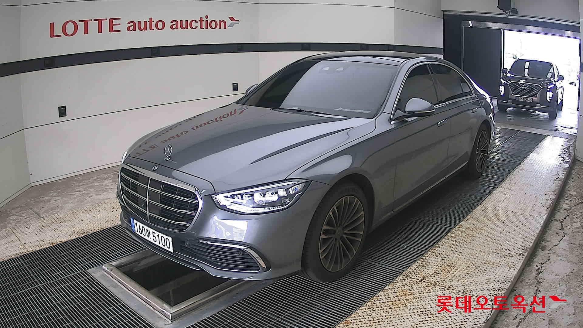 Mercedes-Benz - S-Class | THE NEW S350 (D) 3.0 3