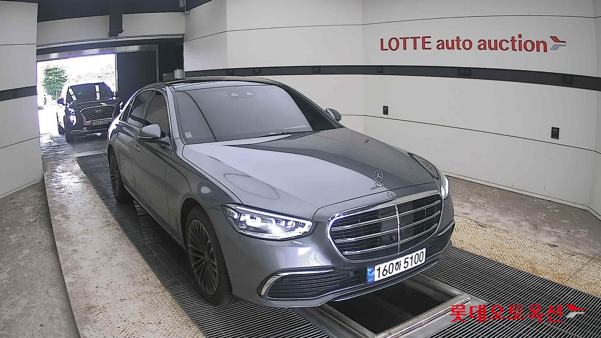 Mercedes-Benz - S-Class | THE NEW S350 (D) 3.0 20