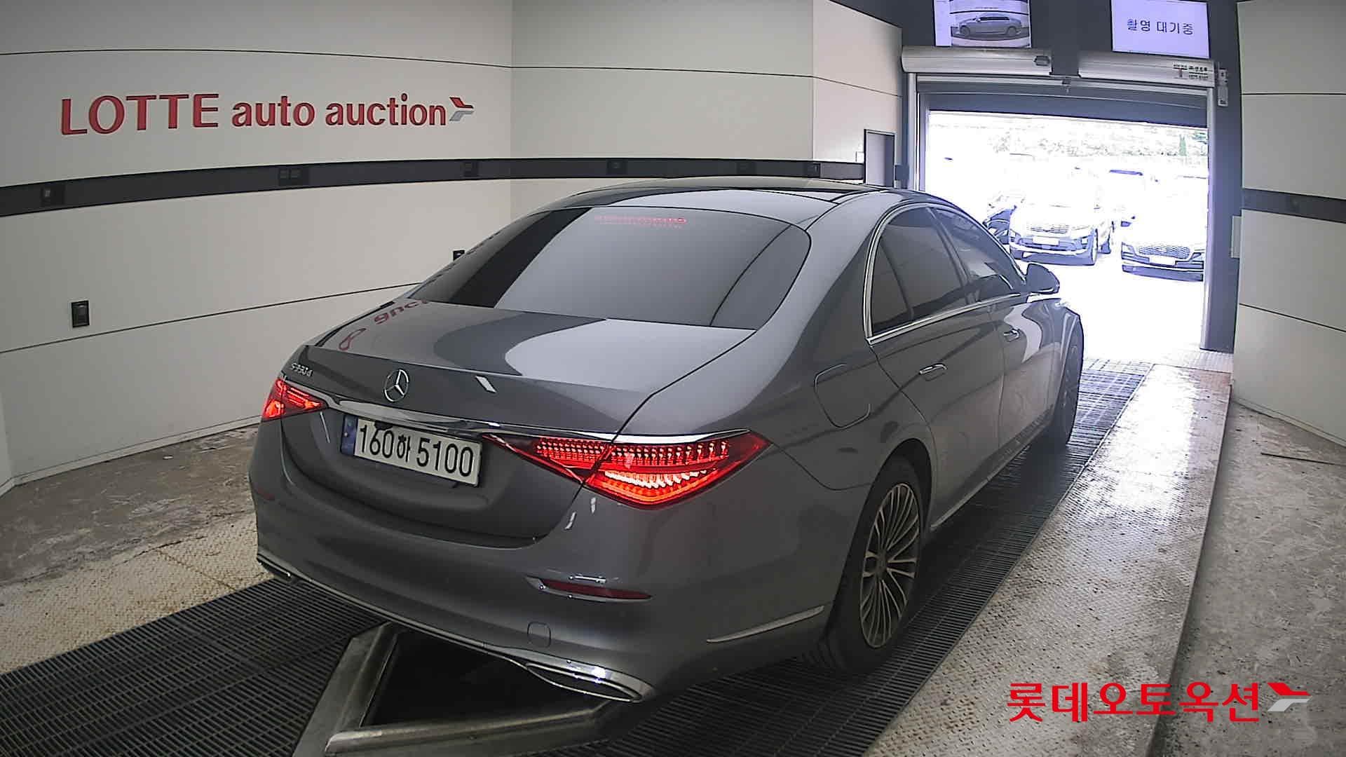 Mercedes-Benz - S-Class | THE NEW S350 (D) 3.0 13