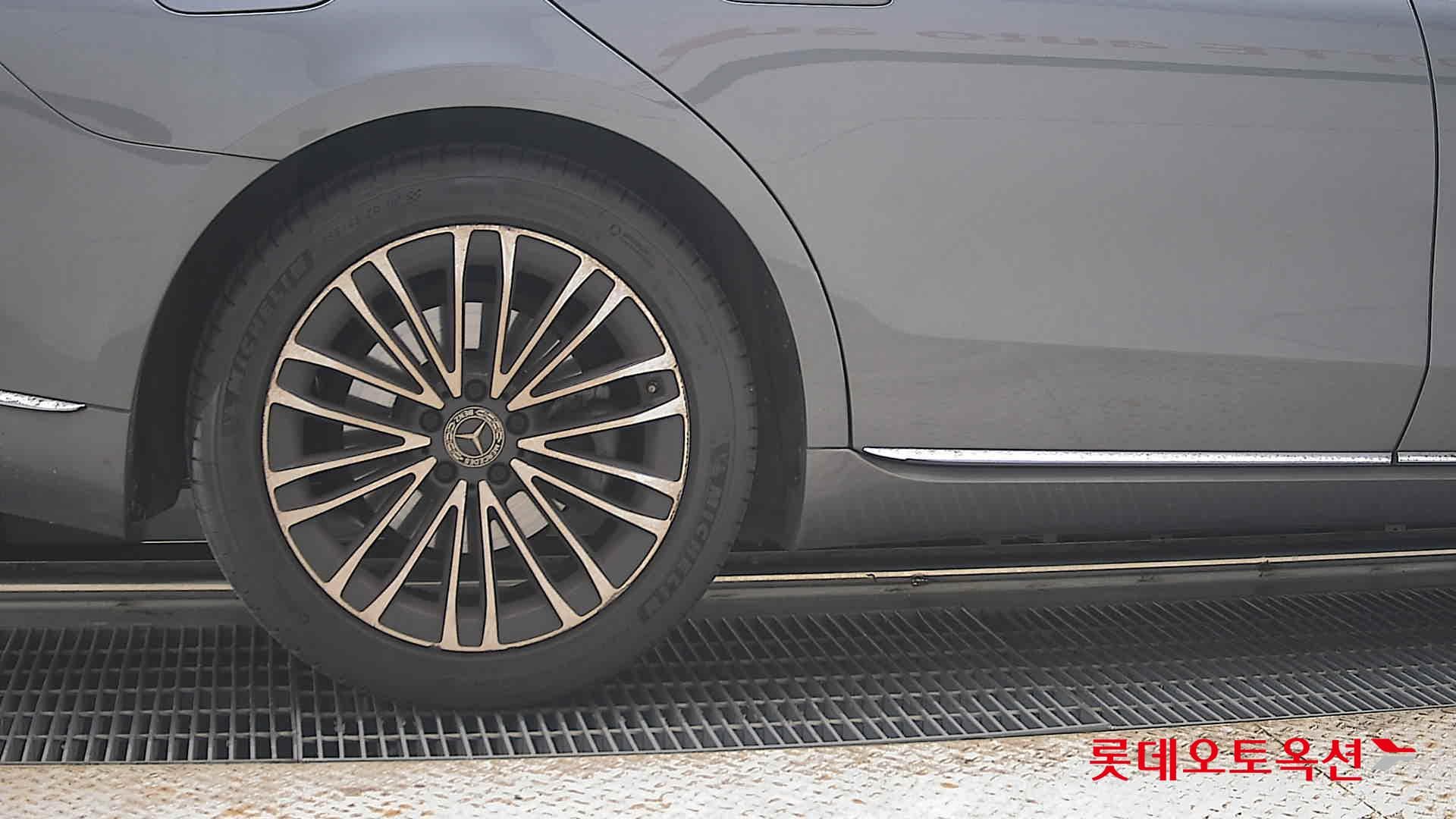 Mercedes-Benz - S-Class | THE NEW S350 (D) 3.0 24