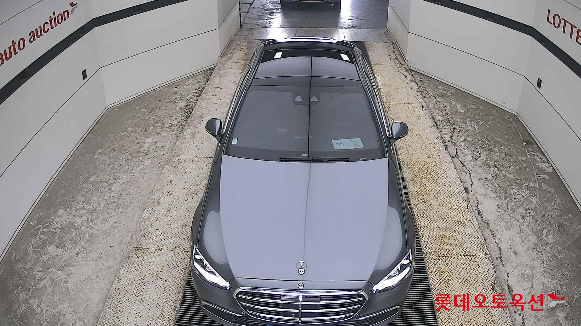 Mercedes-Benz - S-Class | THE NEW S350 (D) 3.0 25
